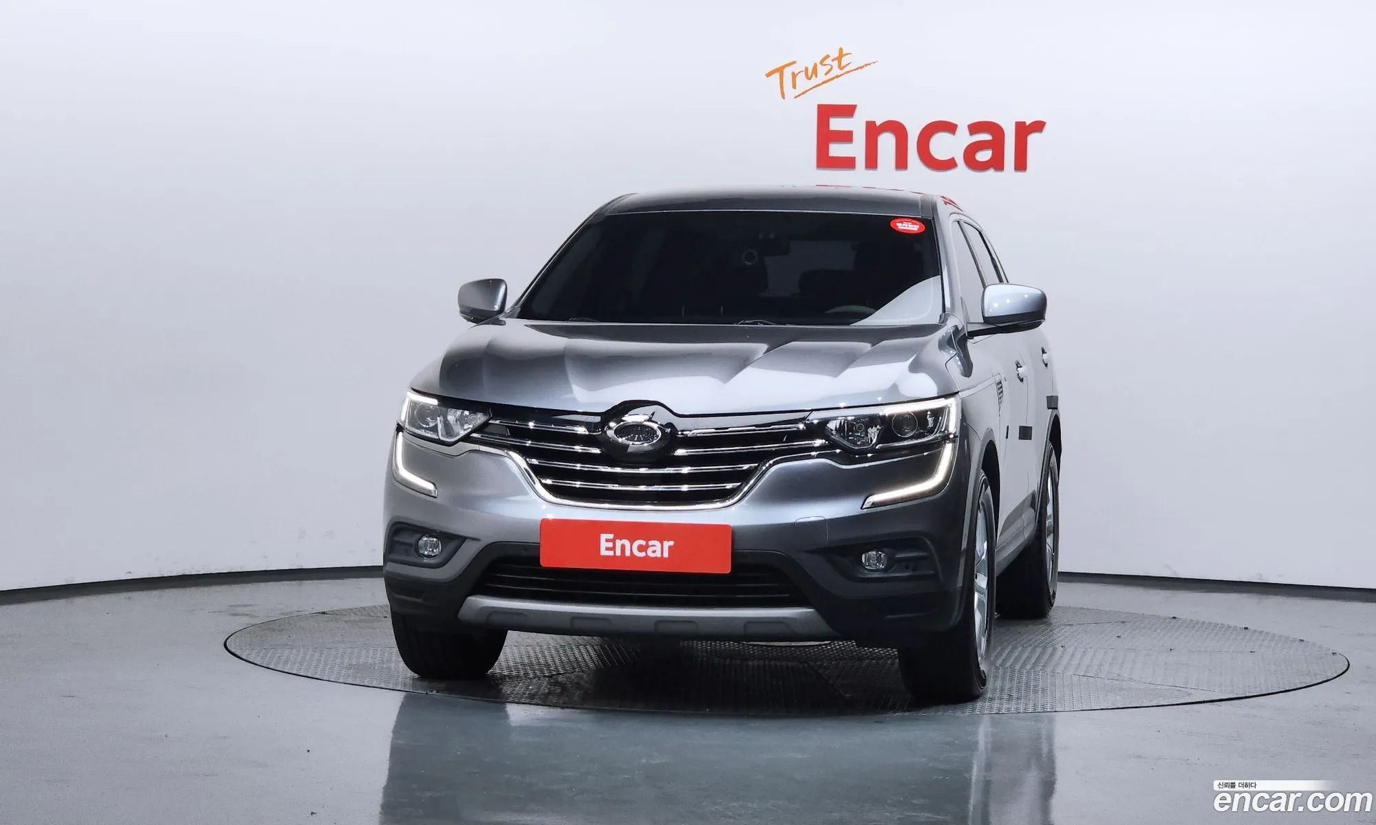 Renault Korea (Samsung) QM6 2018 — 19