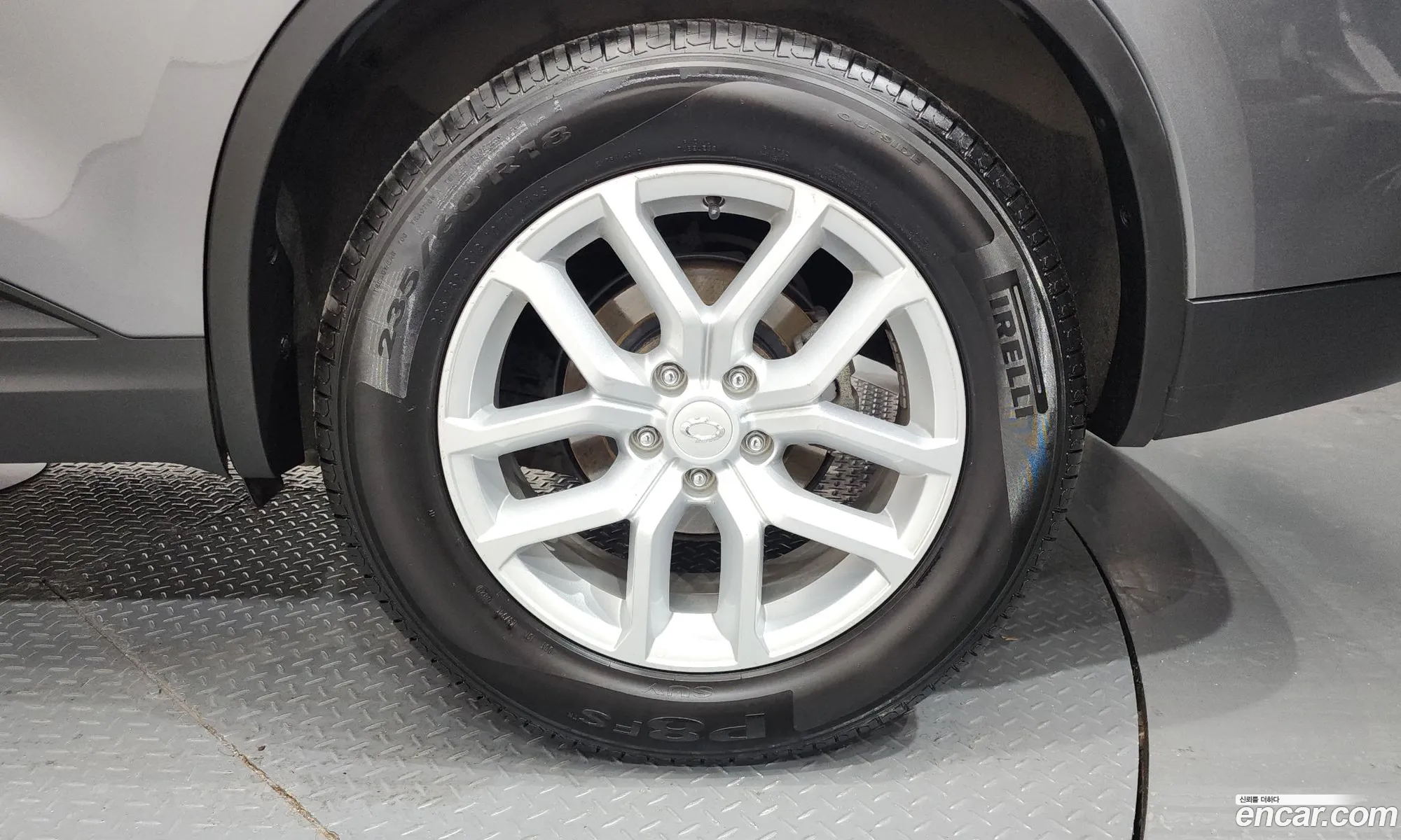 Renault Korea (Samsung) QM6 2018 — 34