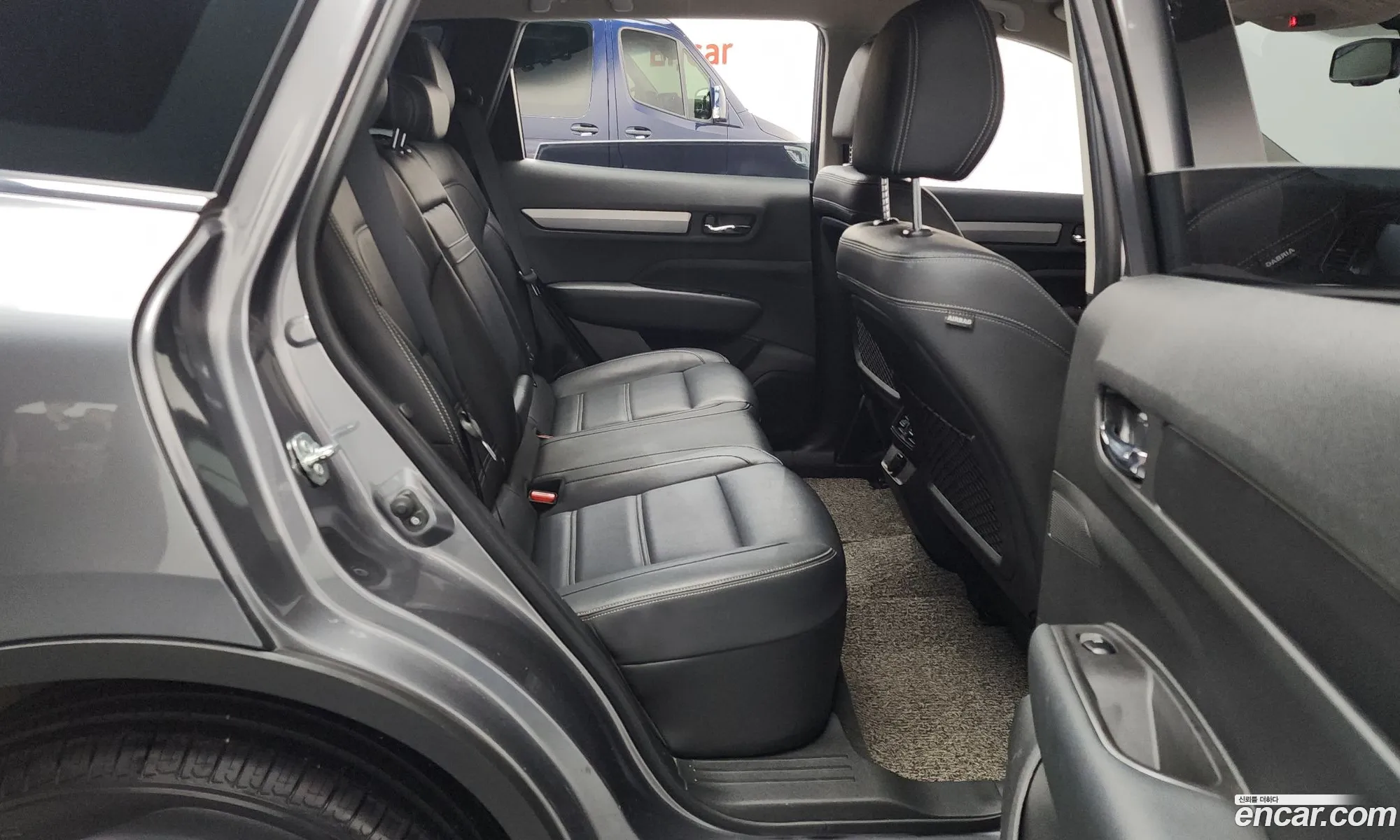 Renault Korea (Samsung) QM6 2018 — 33