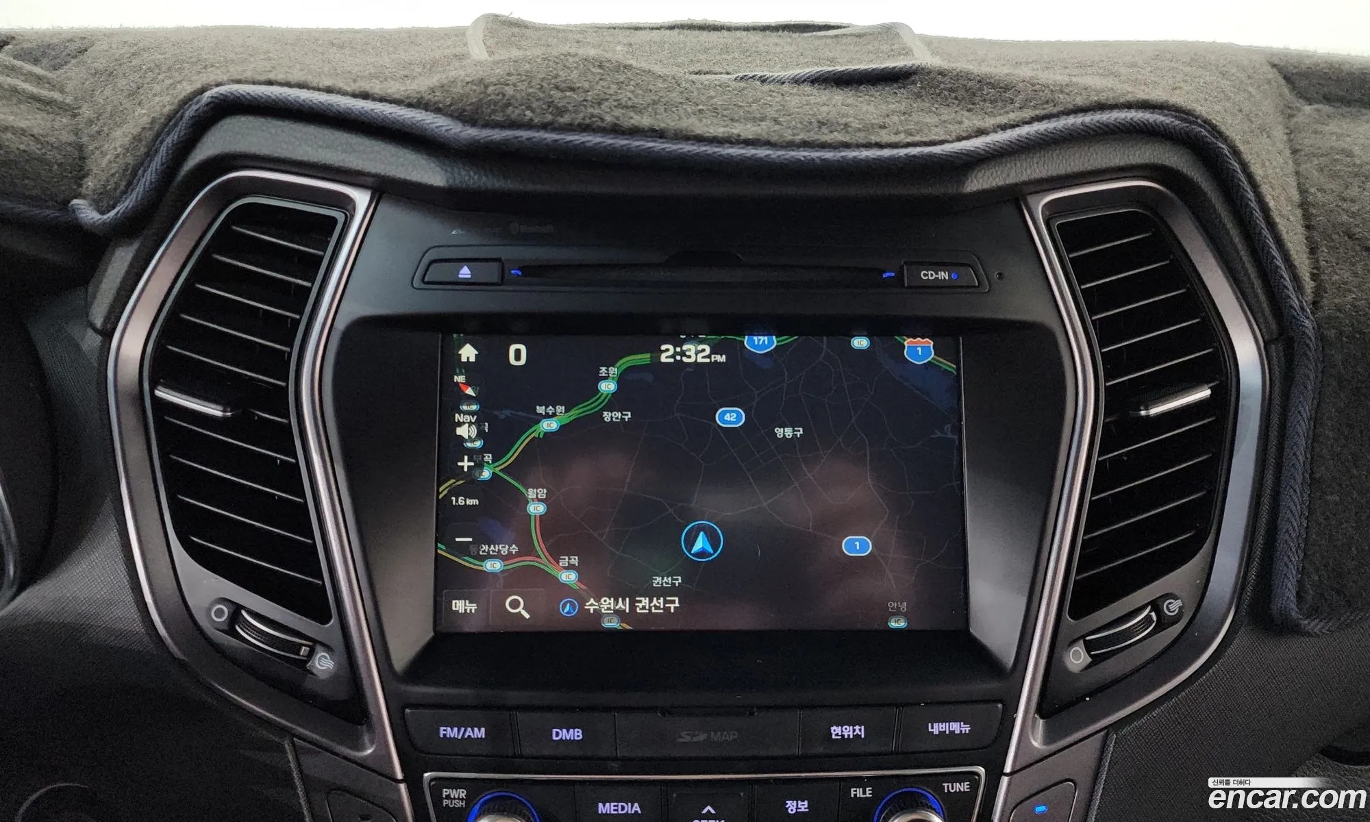 Hyundai Maxcruz 2015 — 5