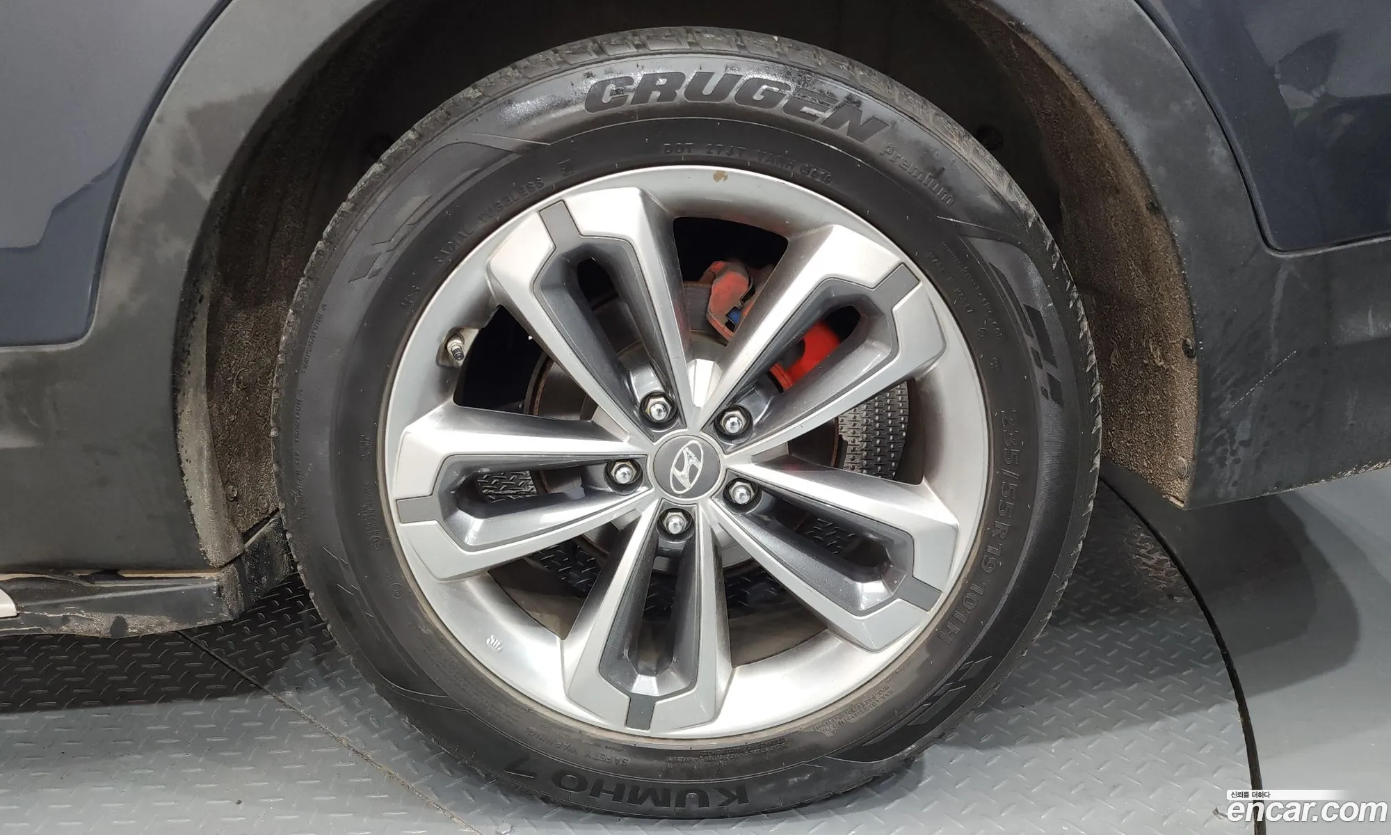 Hyundai Maxcruz 2015 — 30