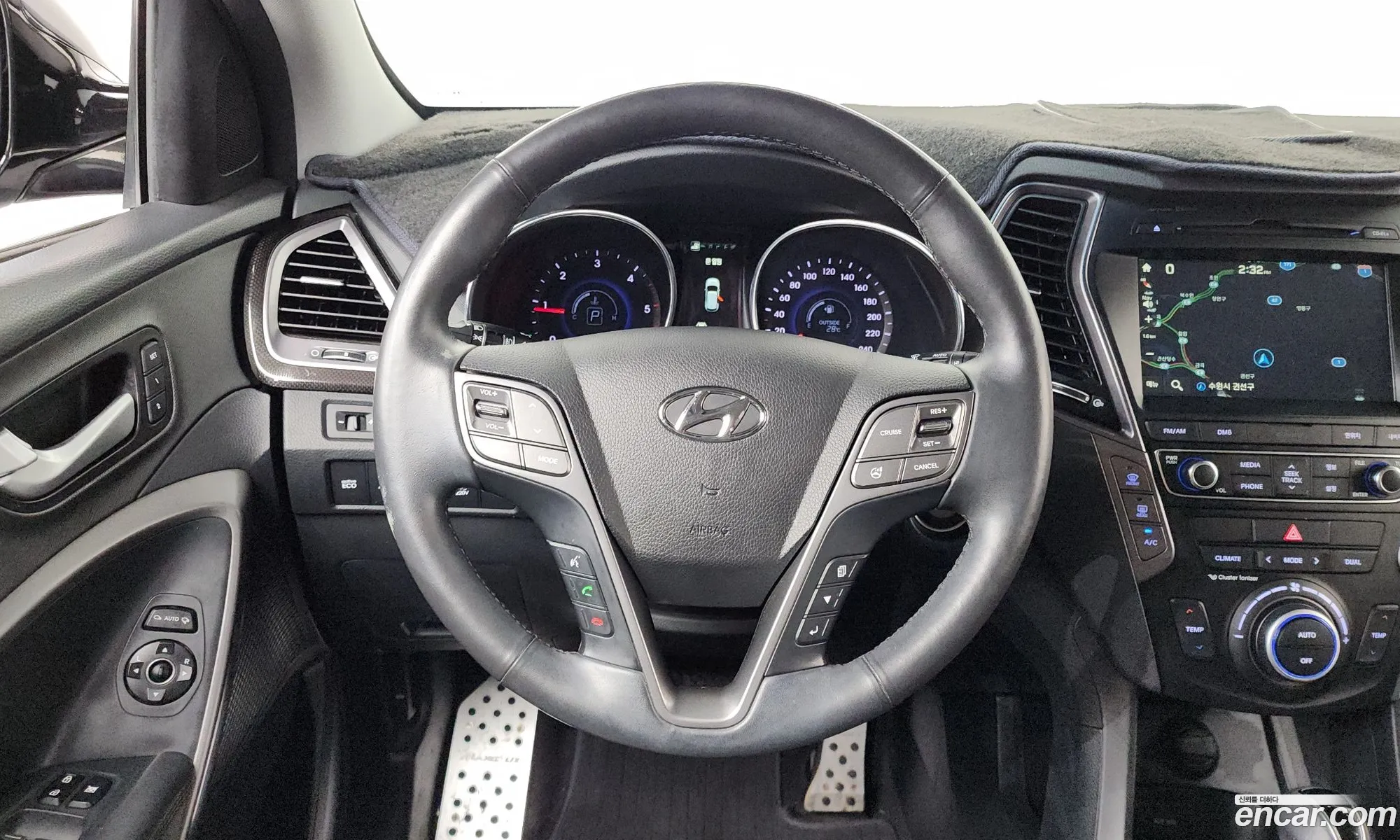Hyundai Maxcruz 2015 — 12