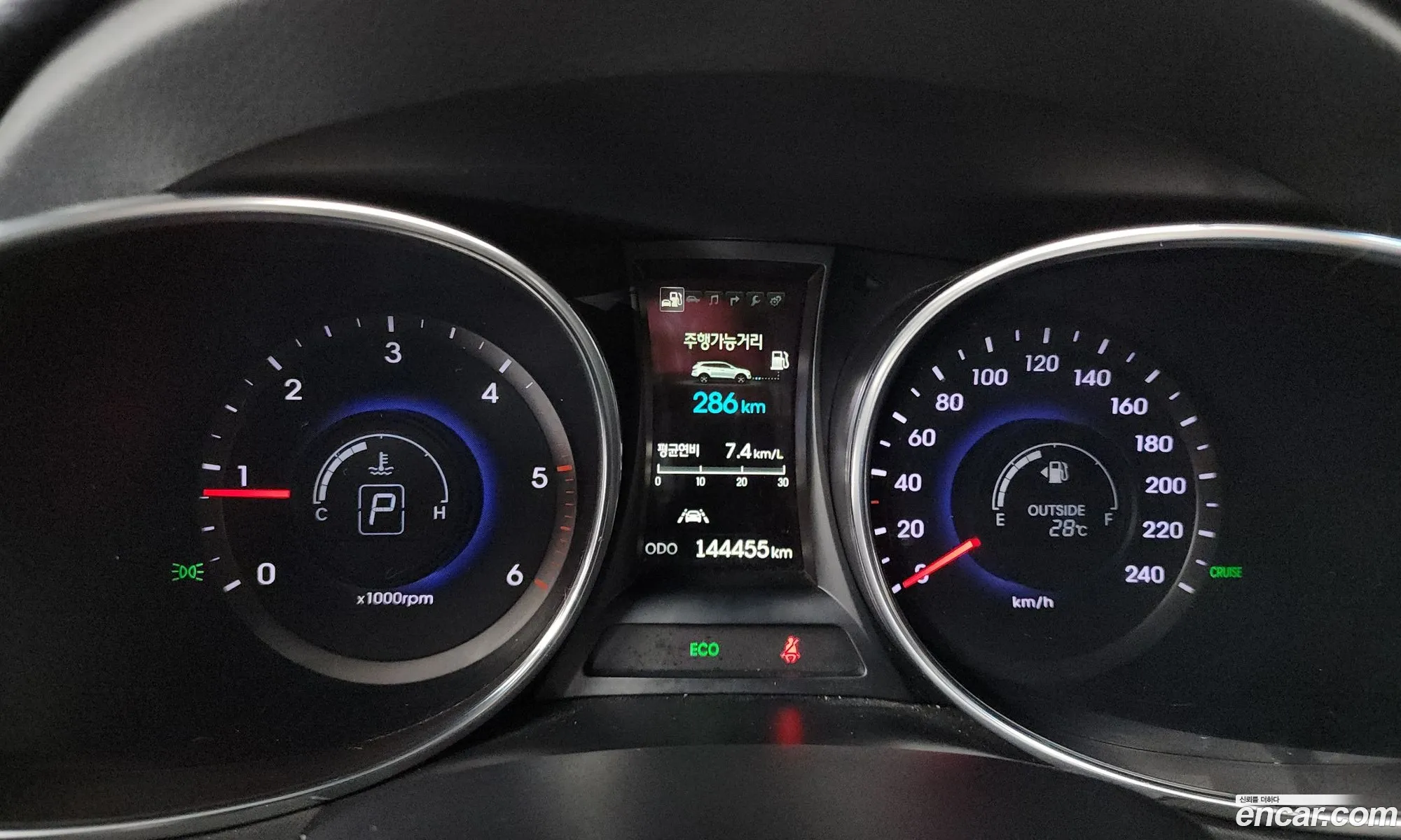 Hyundai Maxcruz 2015 — 33