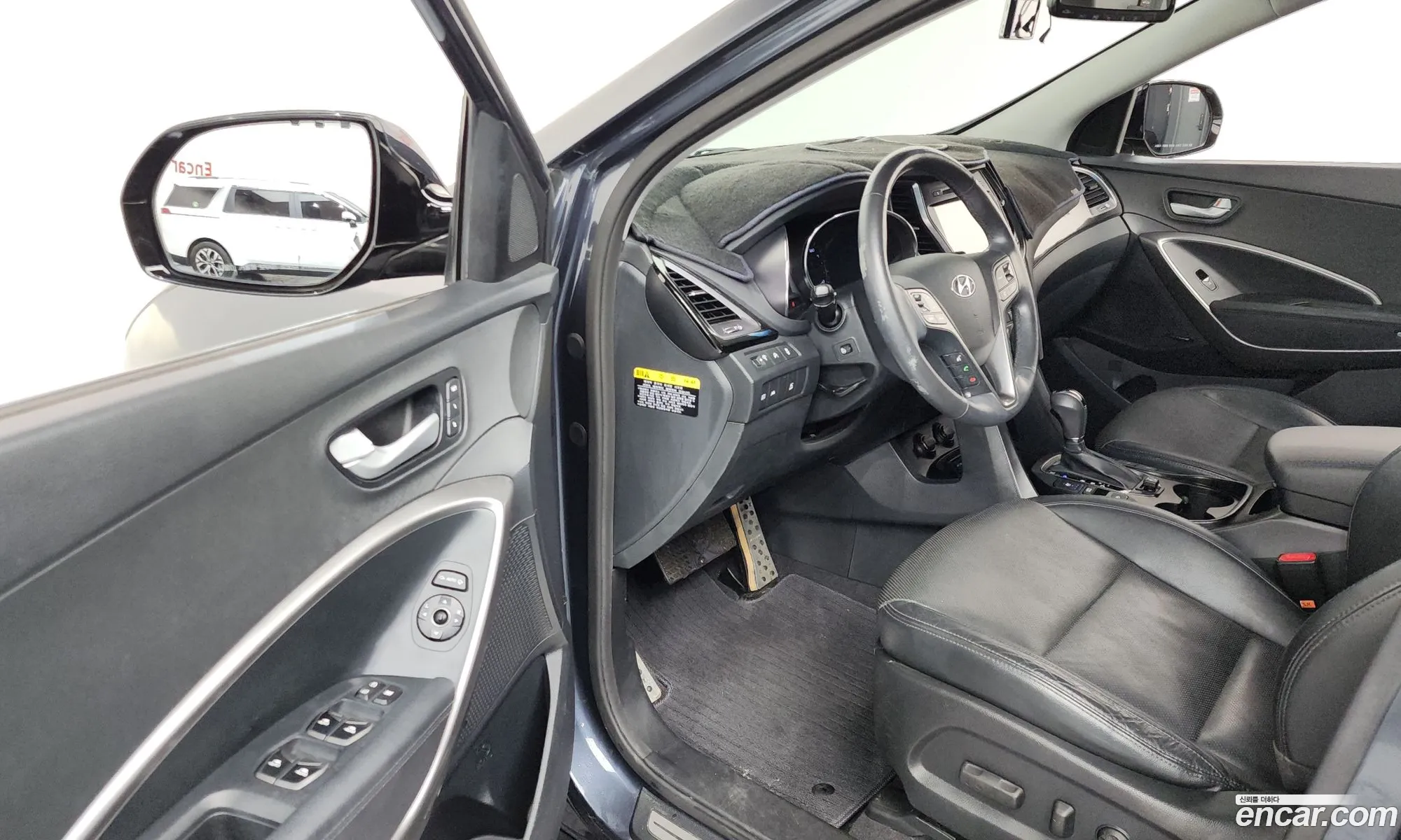 Hyundai Maxcruz 2015 — 2