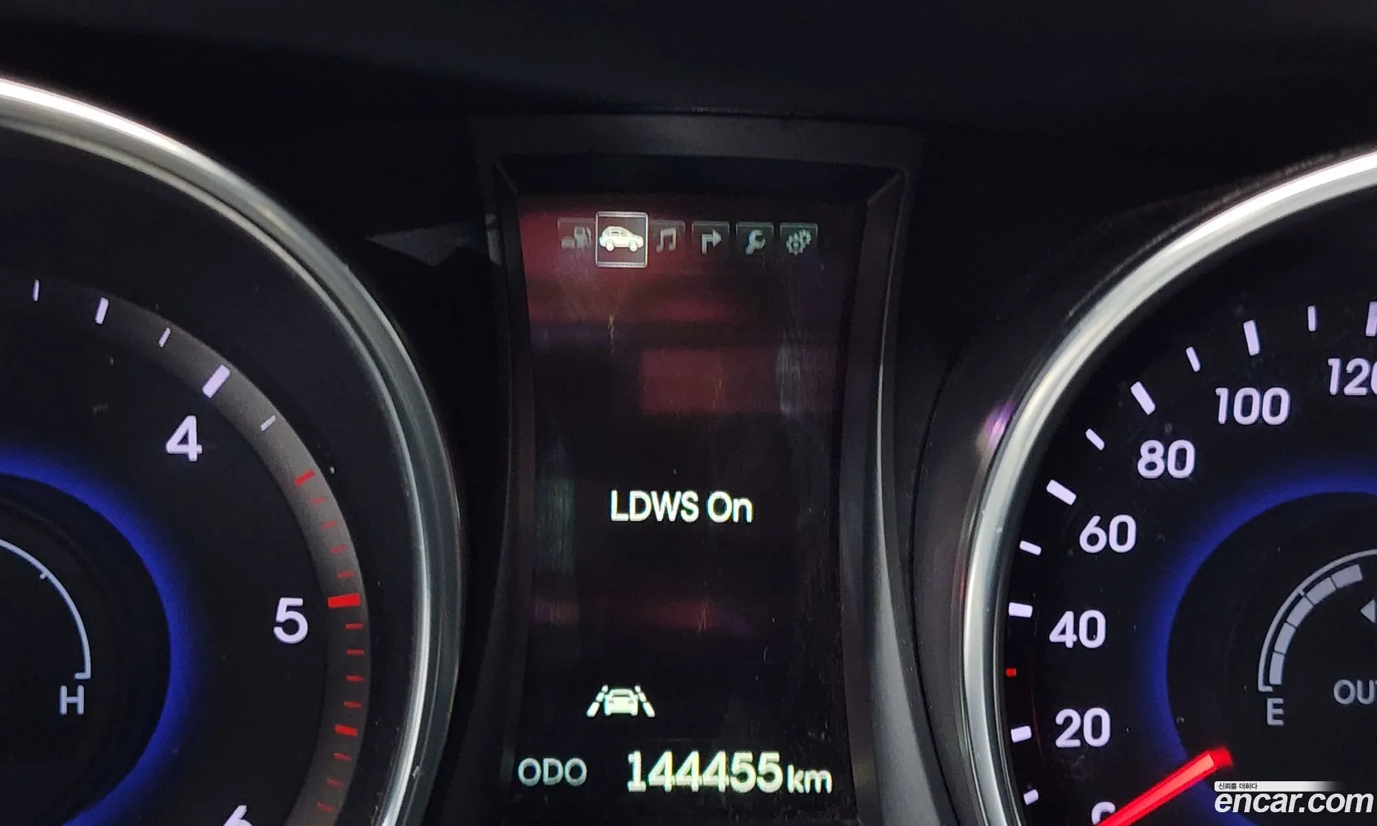 Hyundai Maxcruz 2015 — 7