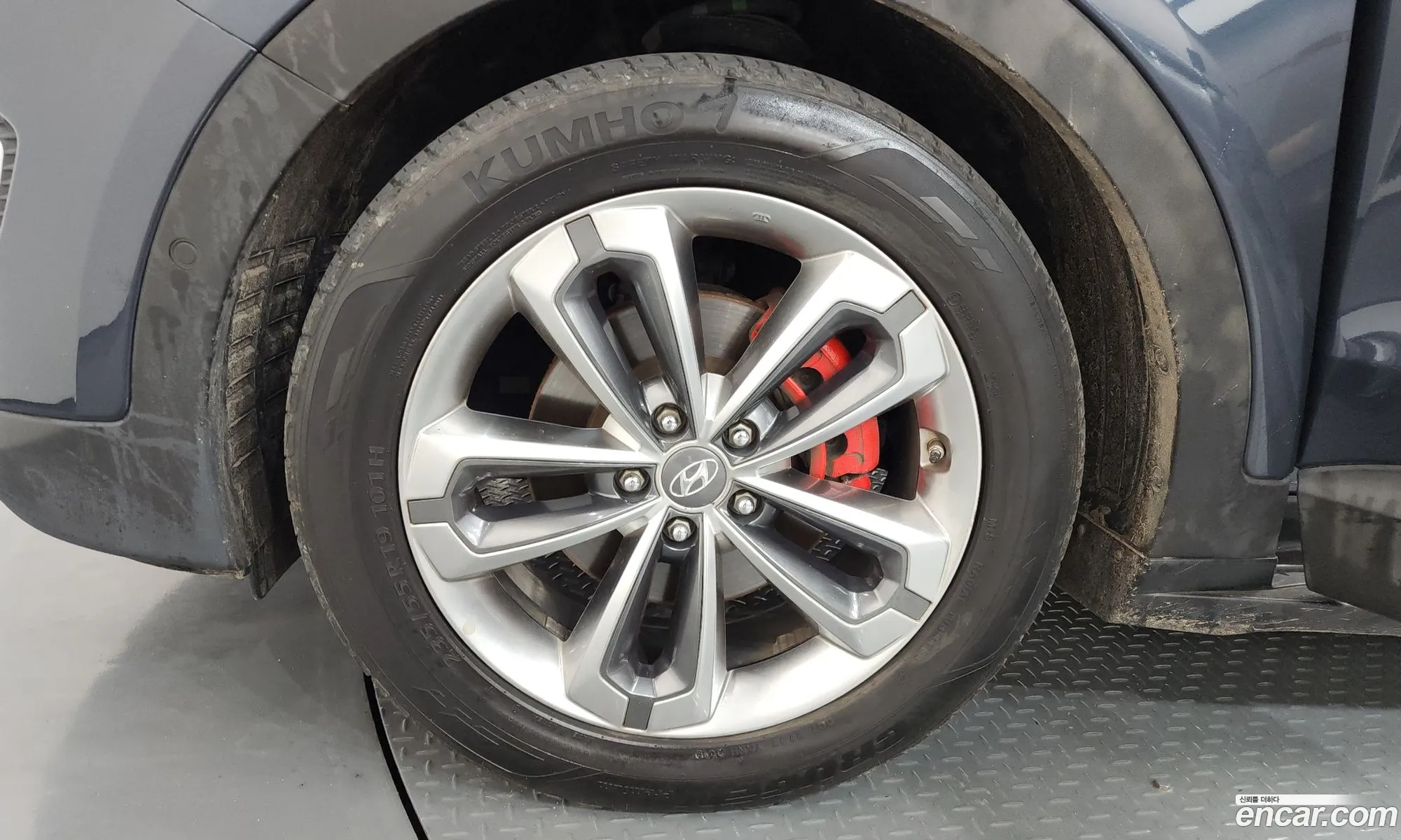 Hyundai Maxcruz 2015 — 9