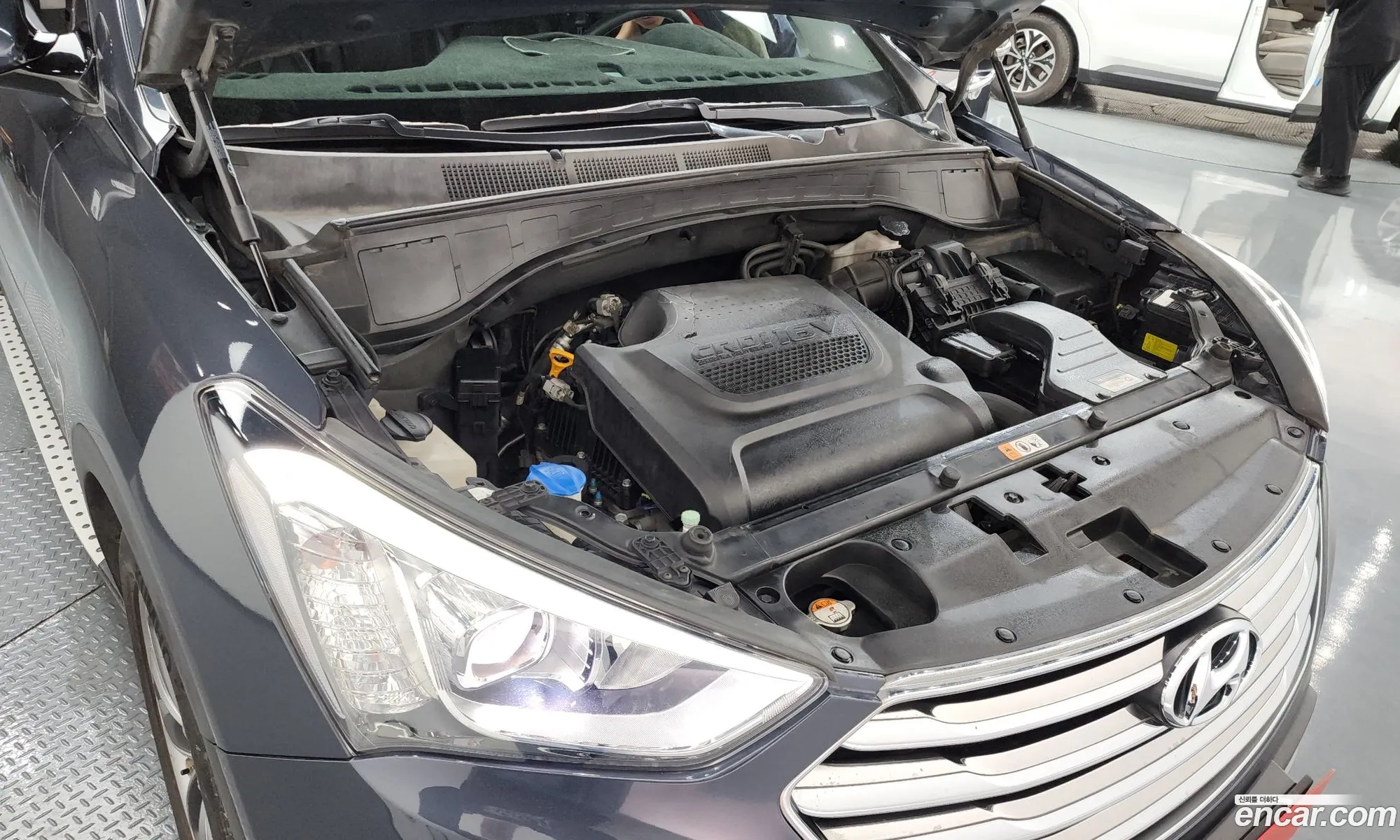 Hyundai Maxcruz 2015 — 32
