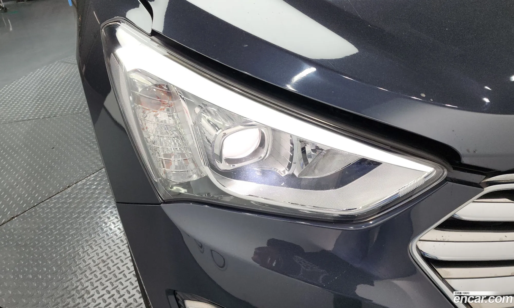Hyundai Maxcruz 2015 — 10