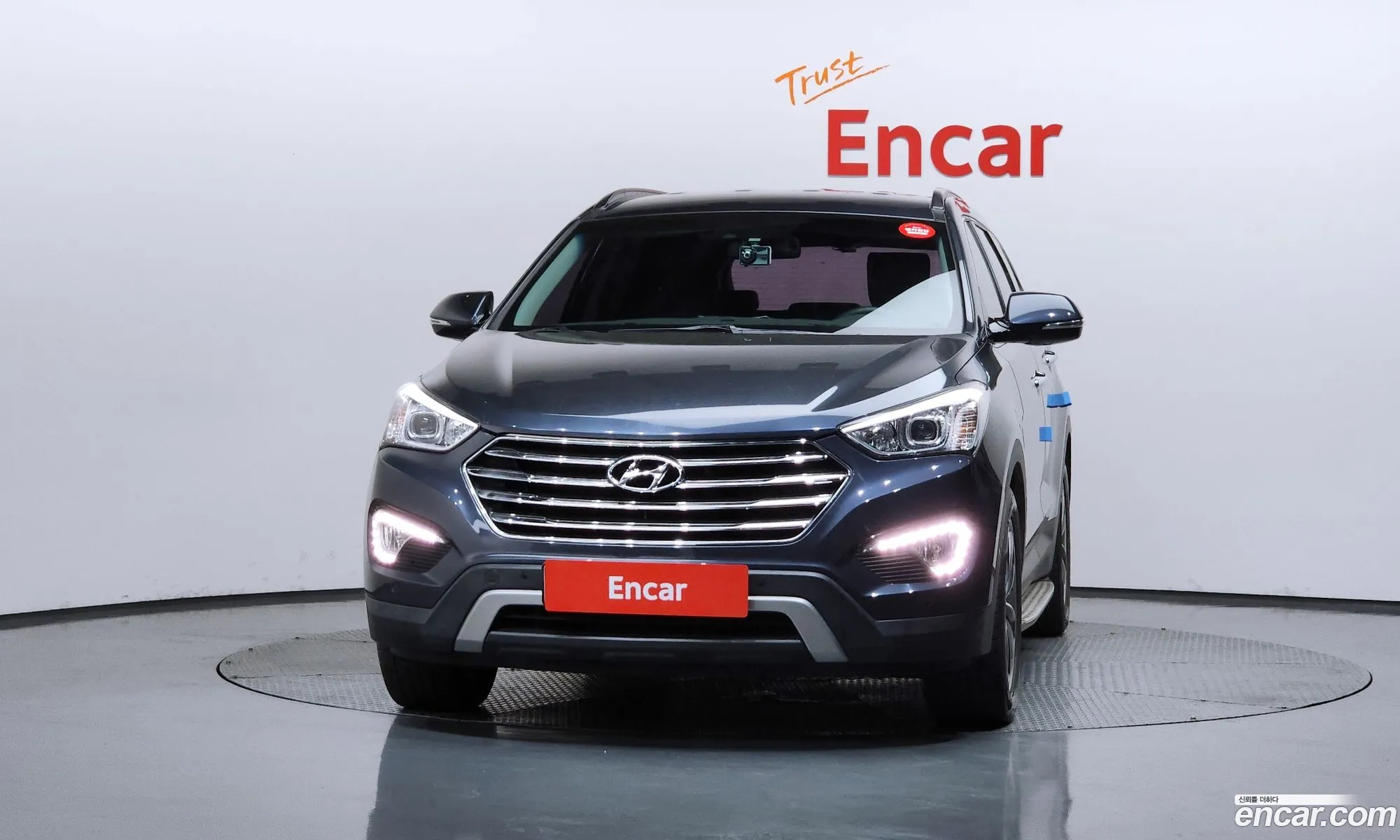Hyundai Maxcruz 2015 — 8