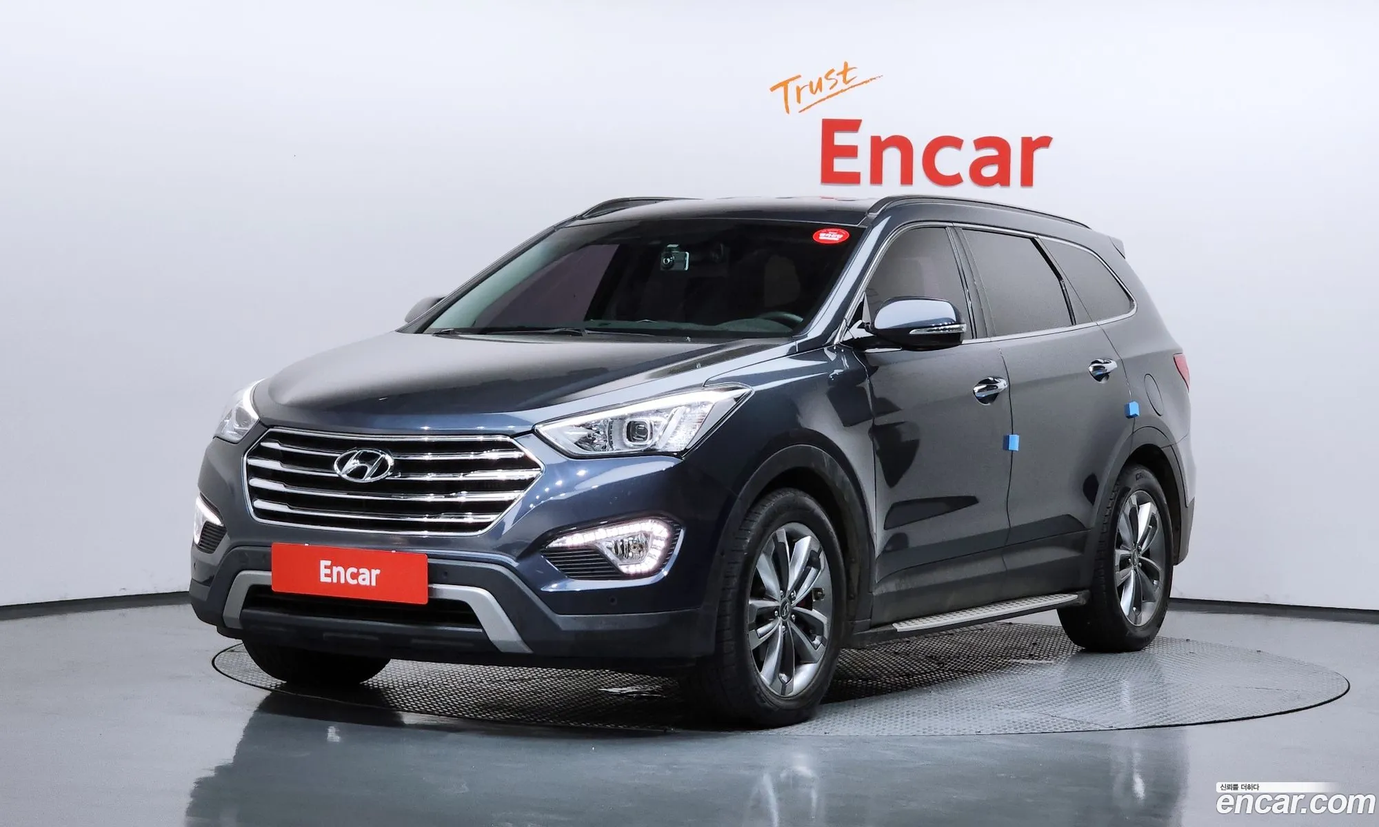 Hyundai Maxcruz 2015 — 4