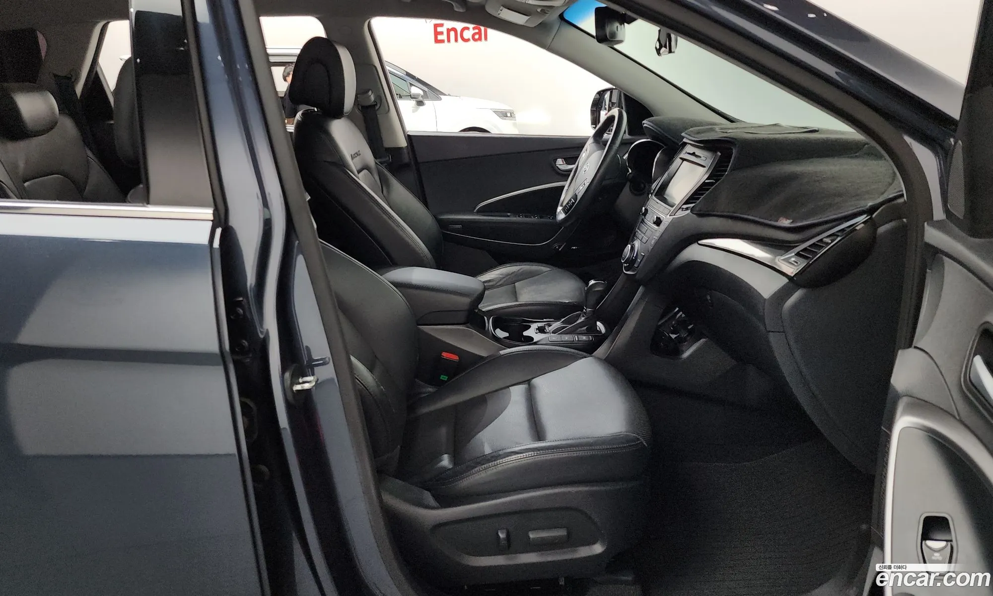 Hyundai Maxcruz 2015 — 28