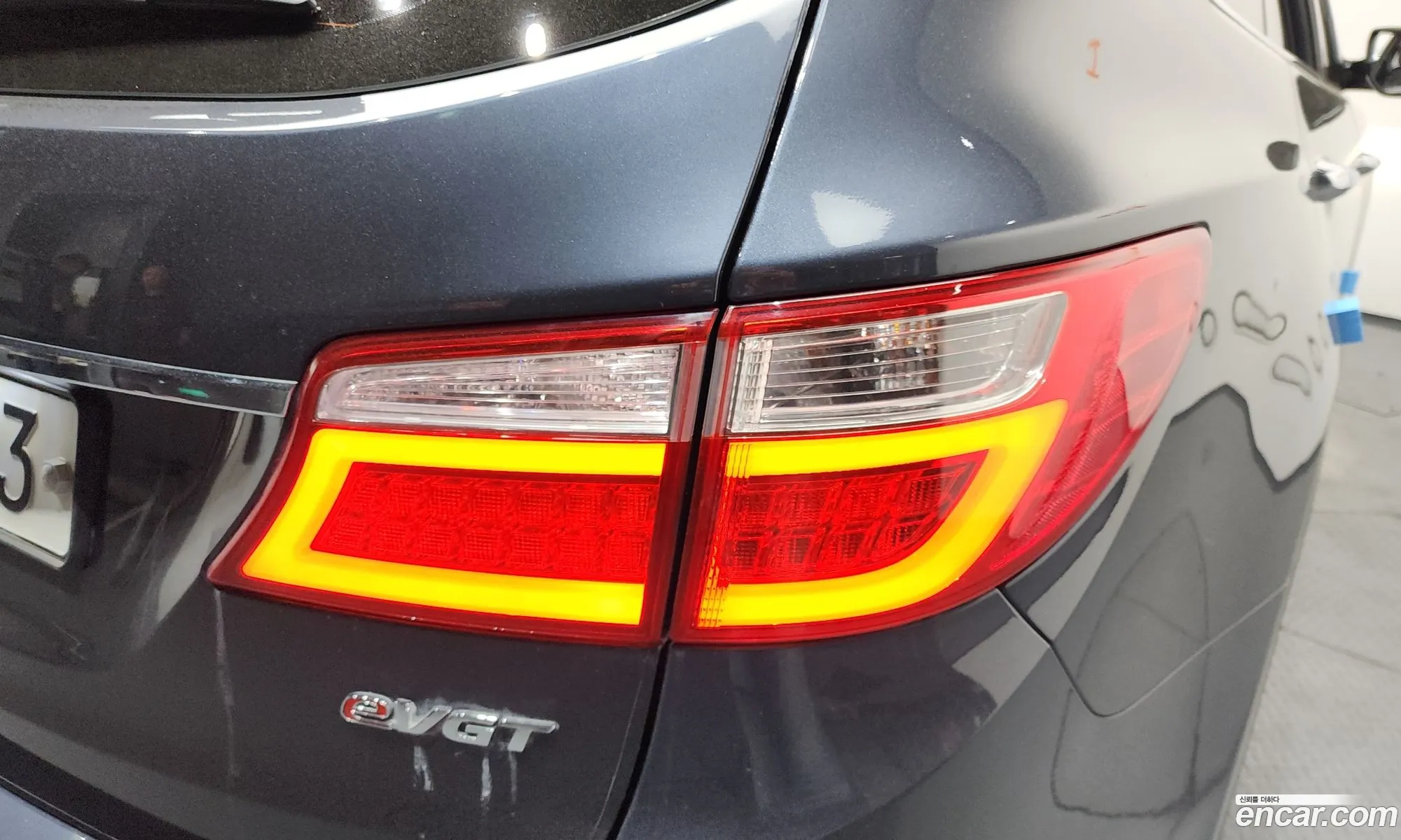 Hyundai Maxcruz 2015 — 3