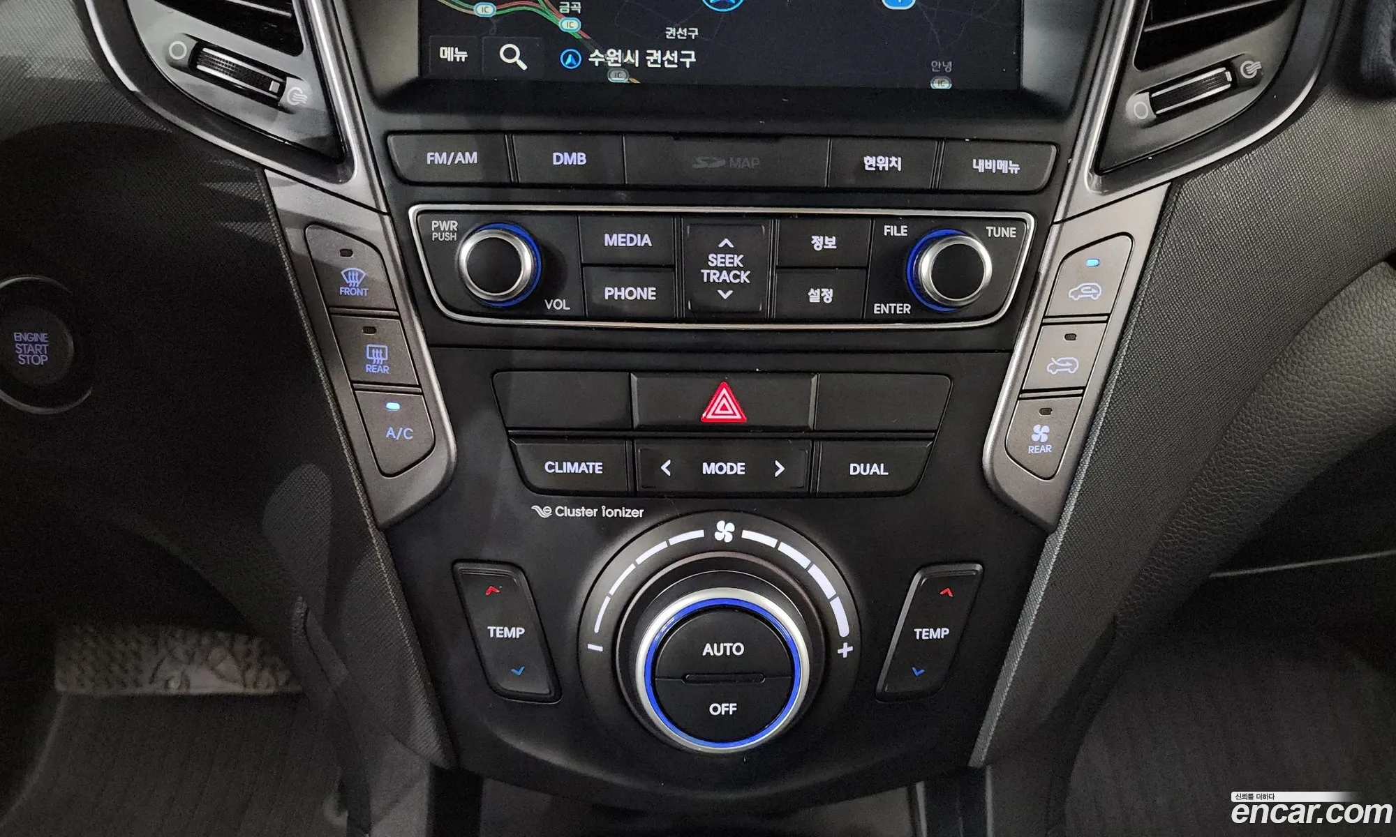 Hyundai Maxcruz 2015 — 15