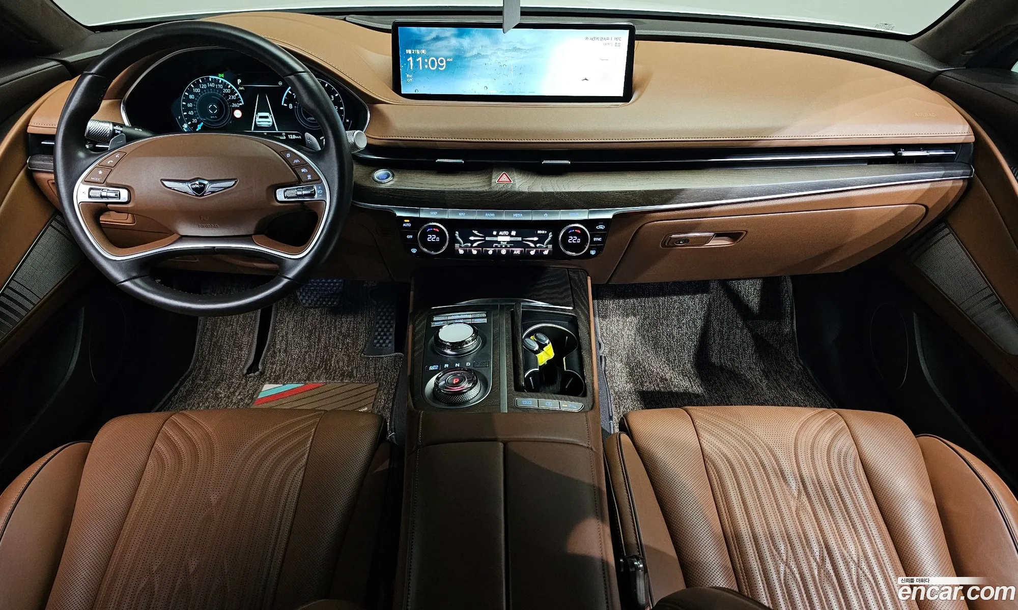 Genesis G80 2023 KMTGB41CDPU197852 — 4