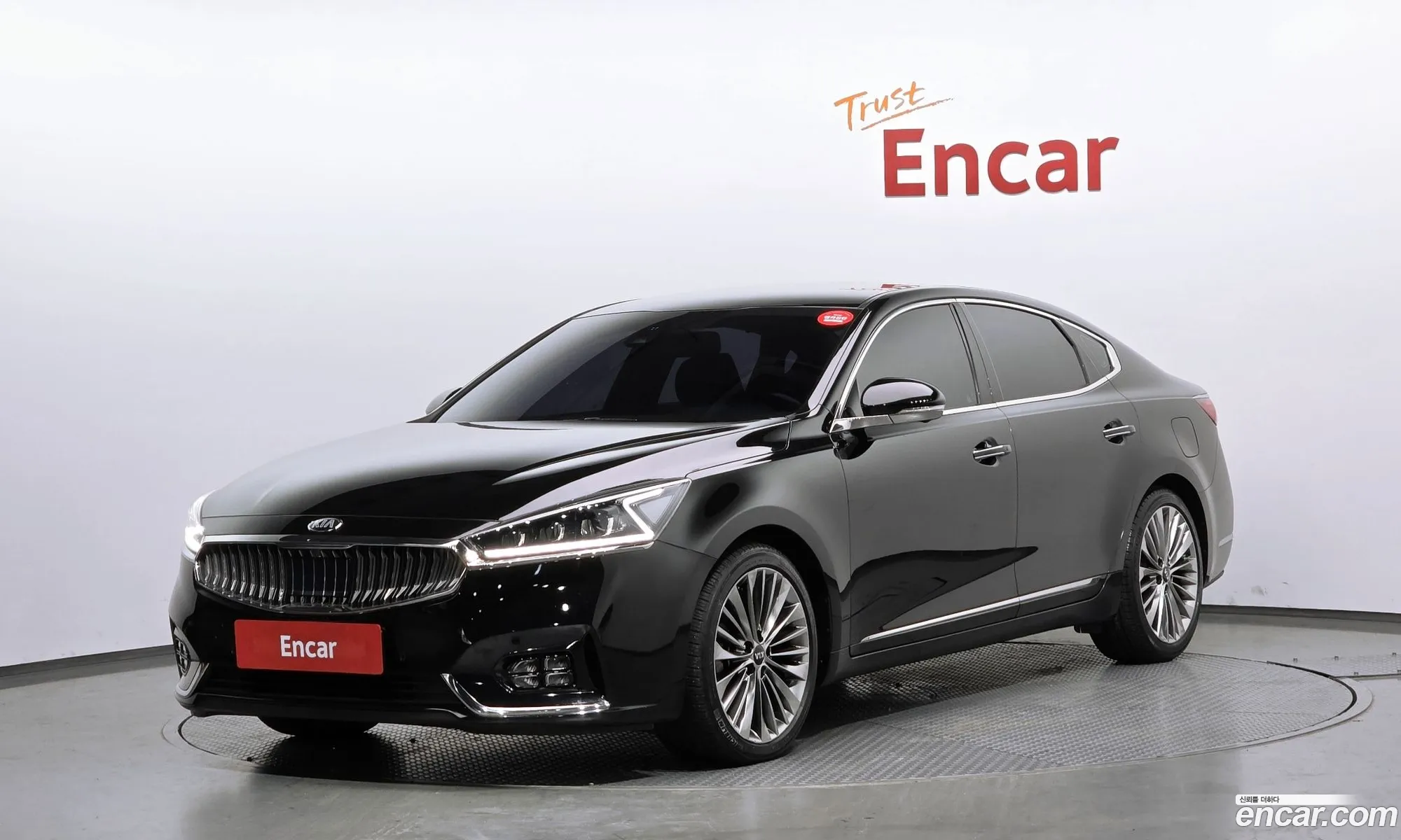 Kia K7 2019 KNALB416BKA162886 — 2