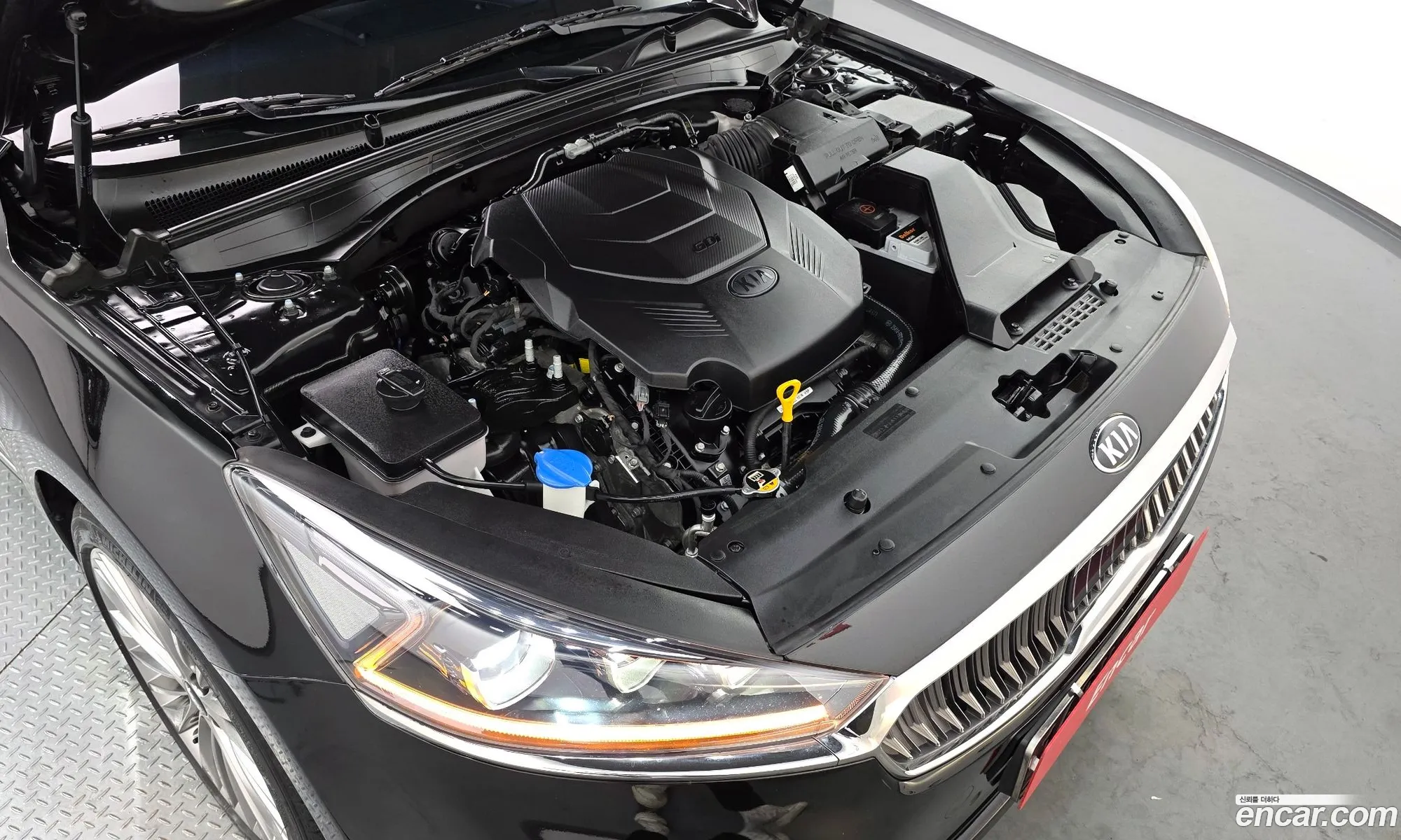 Kia K7 2019 KNALB416BKA162886 — 28