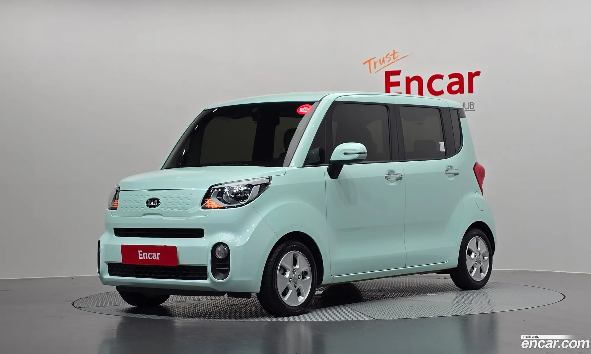 Kia Ray 2021 KNACJ811BMT267210 — 14
