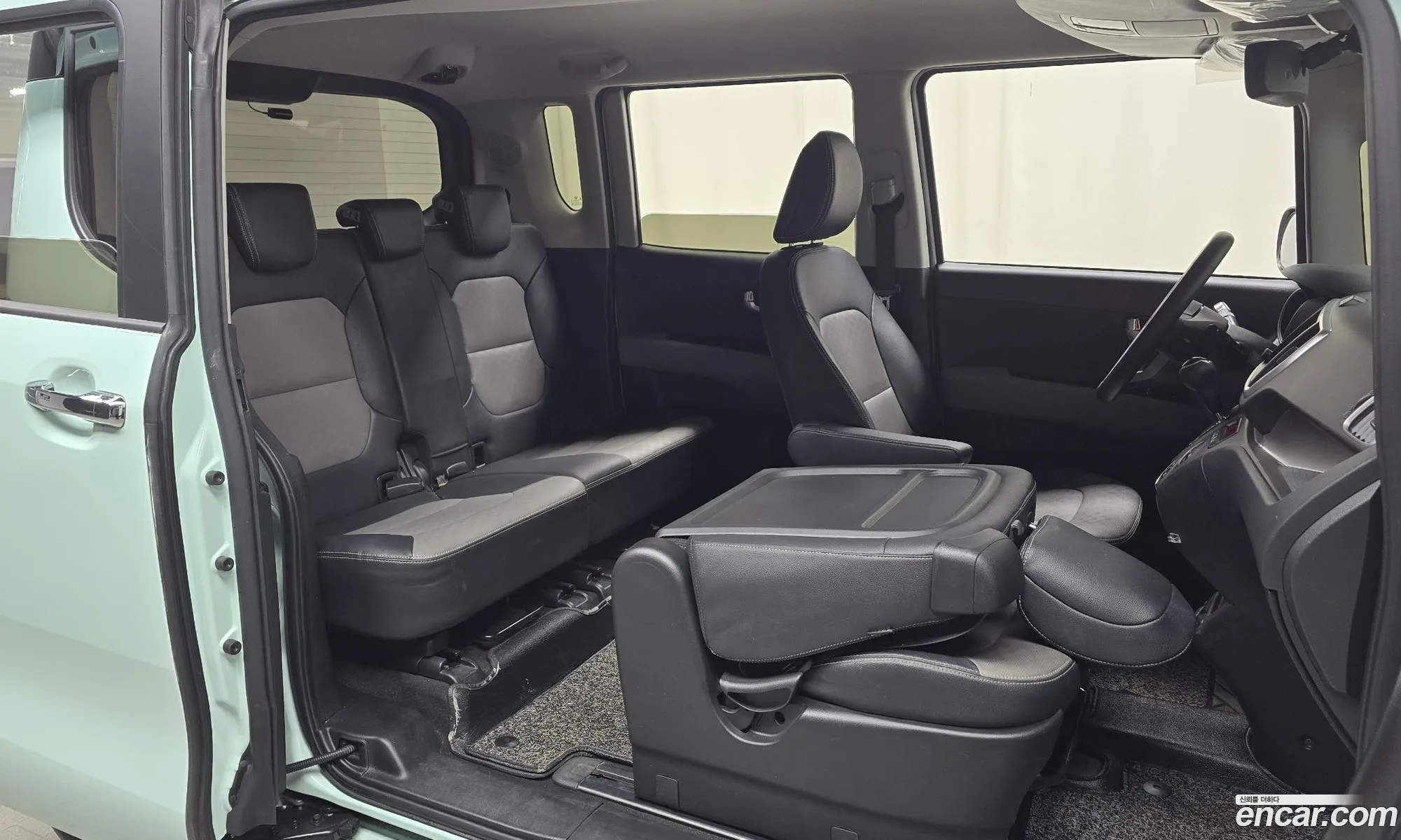 Kia Ray 2021 KNACJ811BMT267210 — 4