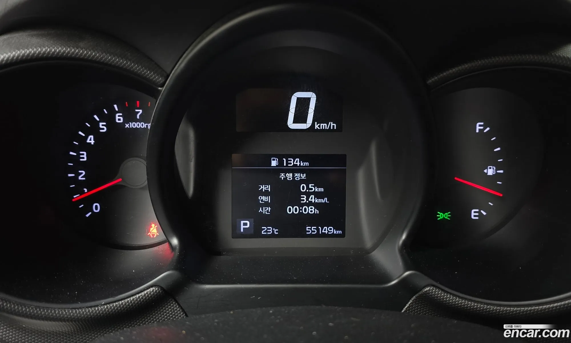 Kia Ray 2021 KNACJ811BMT267210 — 22