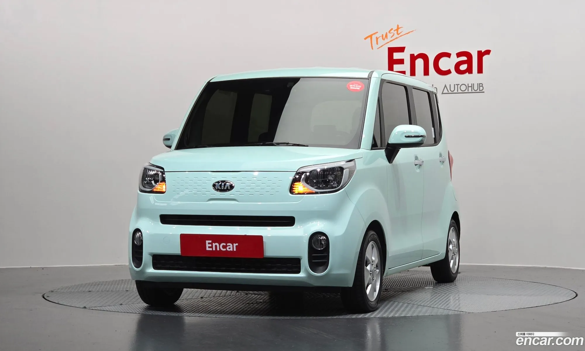 Kia Ray 2021 KNACJ811BMT267210 — 24
