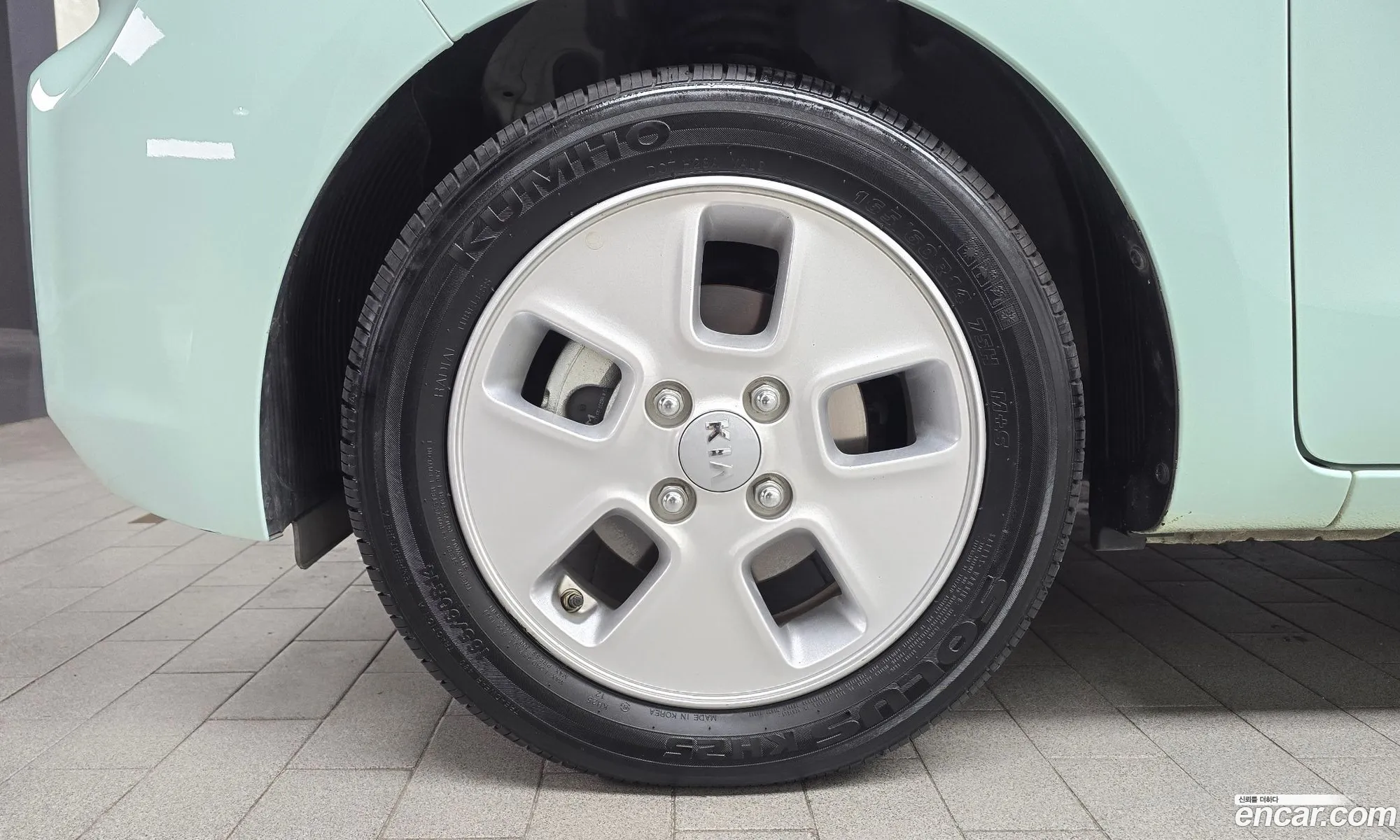 Kia Ray 2021 KNACJ811BMT267210 — 20