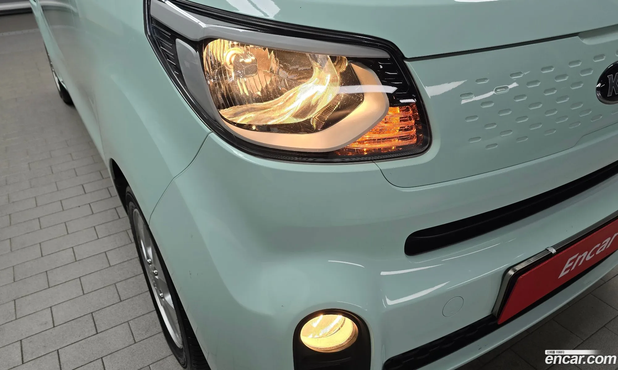 Kia Ray 2021 KNACJ811BMT267210 — 21