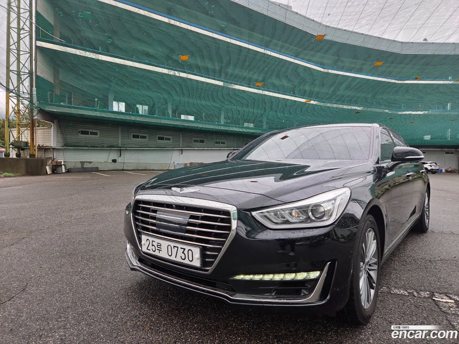 Genesis EQ900 2016 — 3