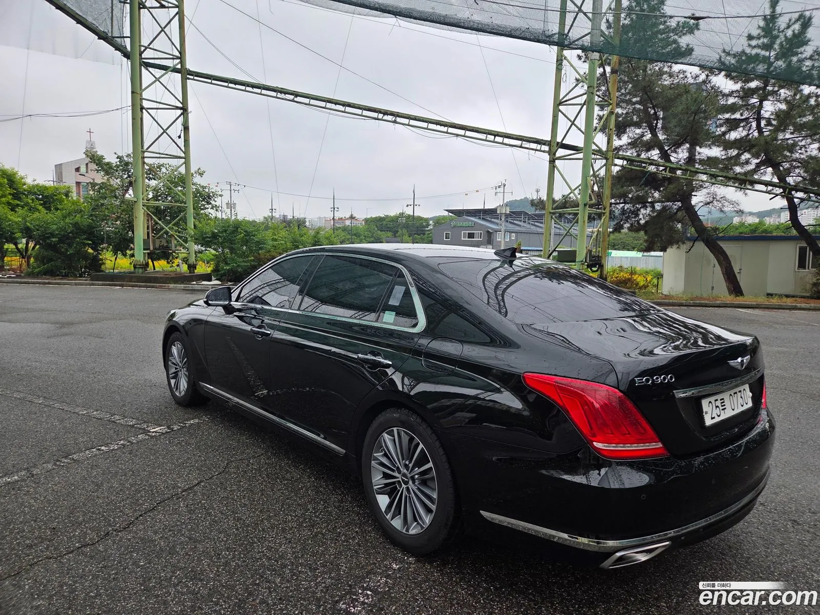 Genesis EQ900 2016 — 4