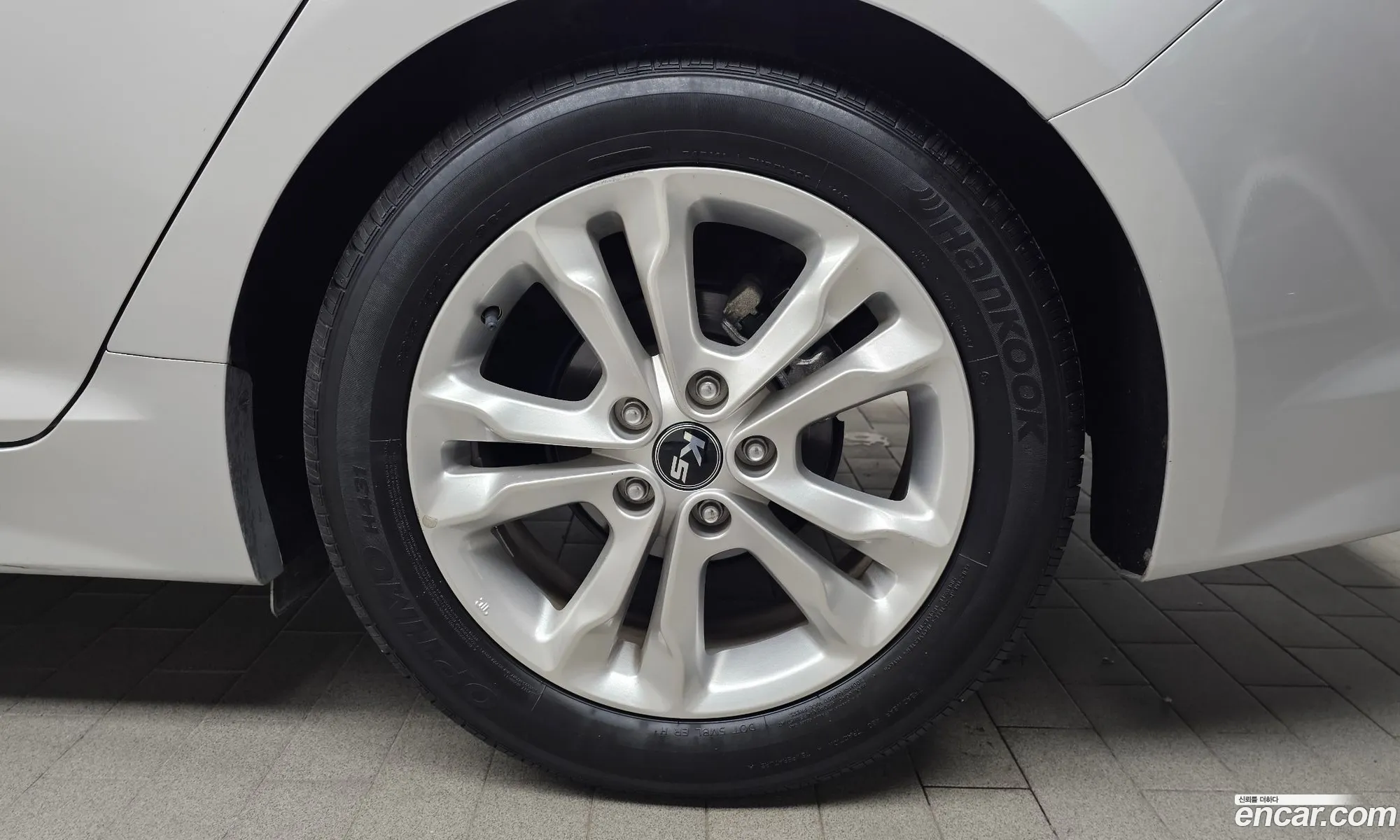 Kia K5 2012 KNAGN419BDA336289 — 21