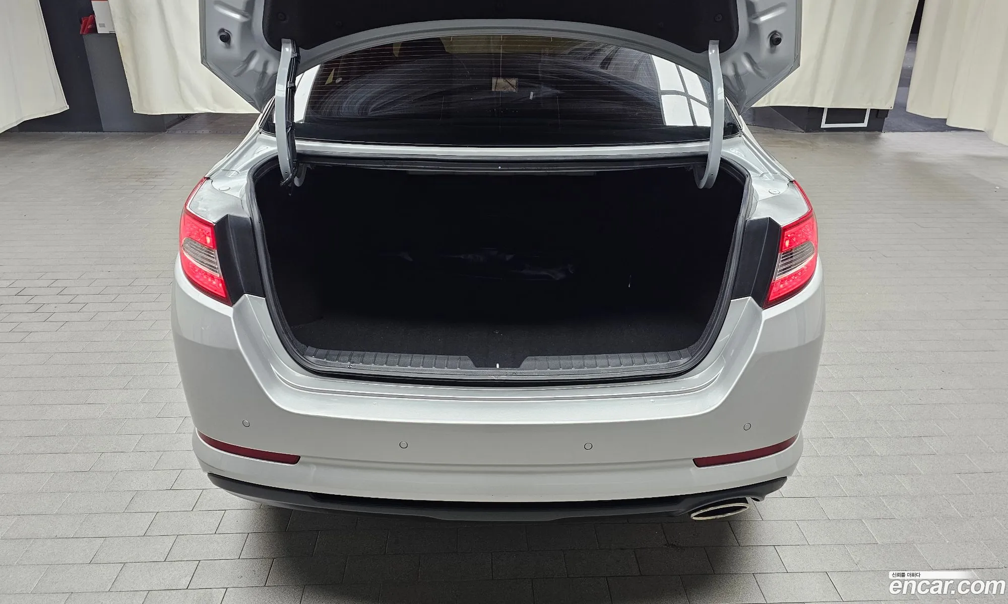 Kia K5 2012 KNAGN419BDA336289 — 6