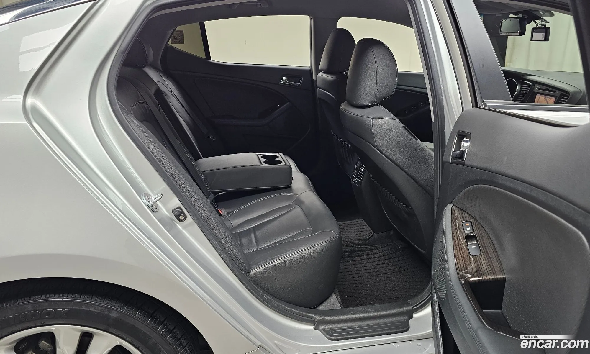 Kia K5 2012 KNAGN419BDA336289 — 13