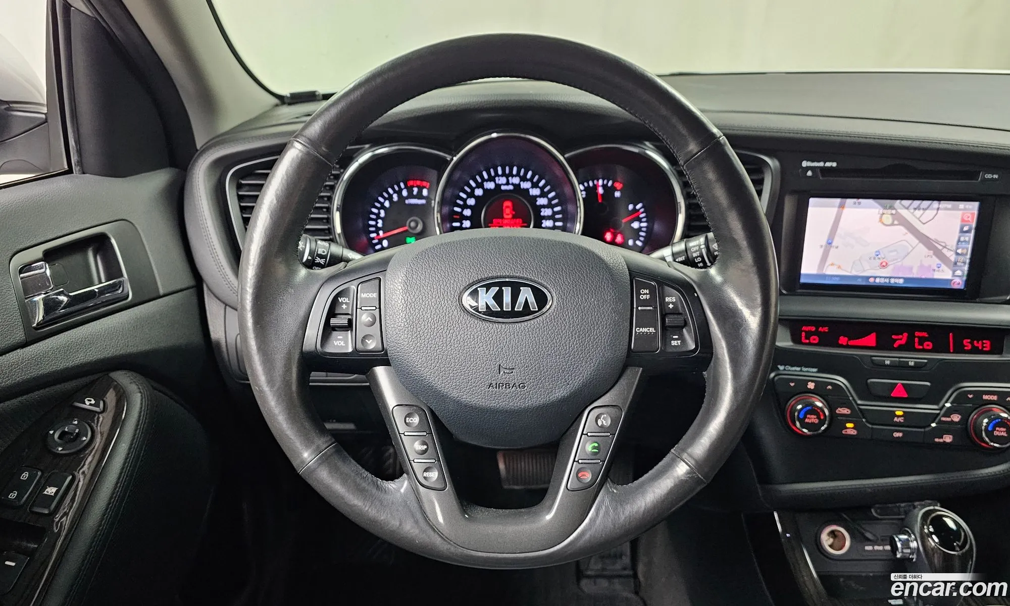 Kia K5 2012 KNAGN419BDA336289 — 14