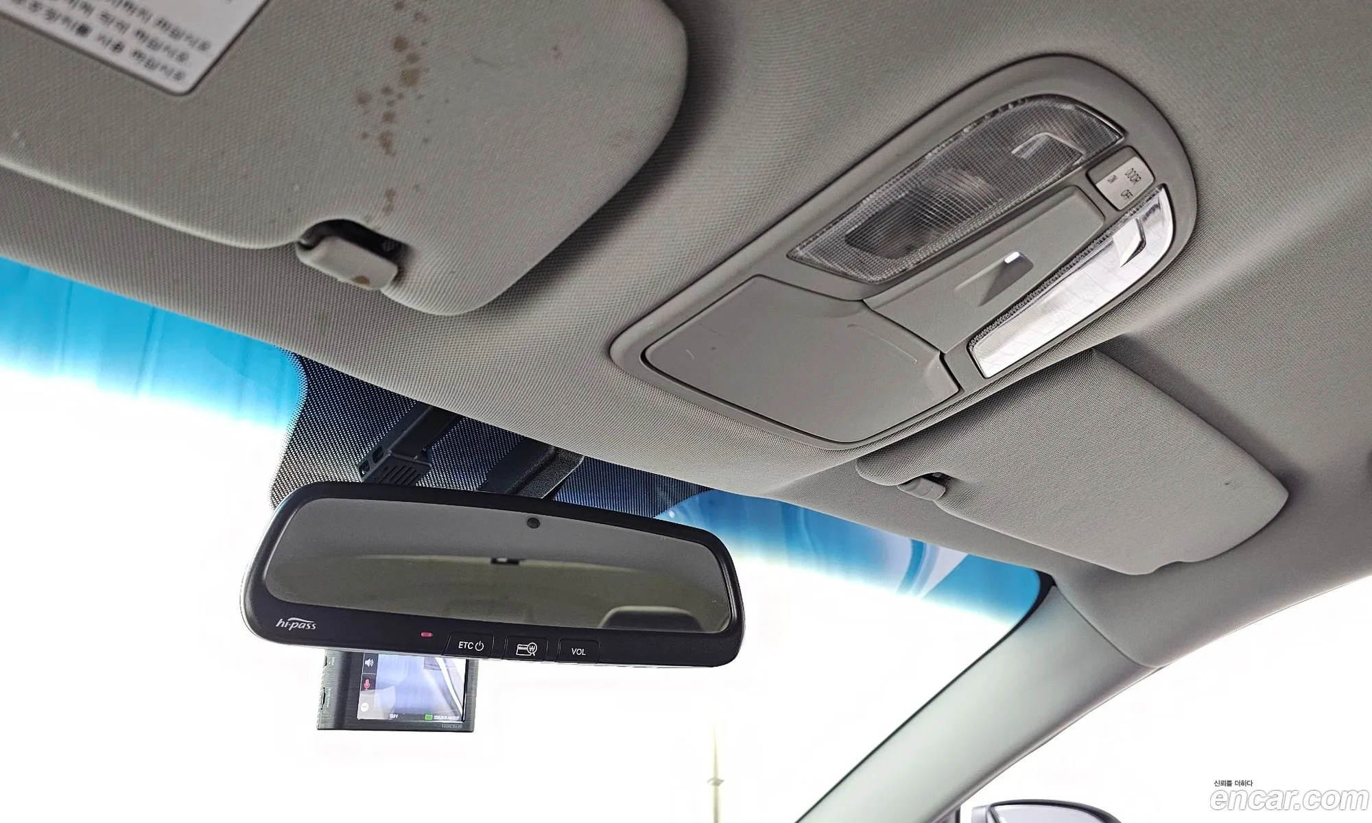 Kia K5 2012 KNAGN419BDA336289 — 11