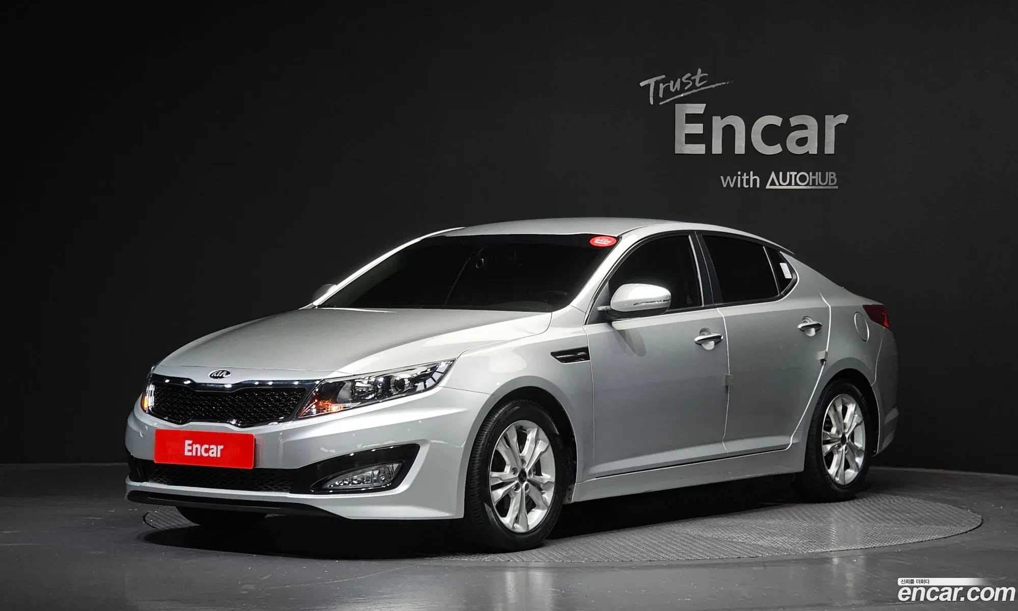 Kia K5 2012 KNAGN419BDA336289 — 29