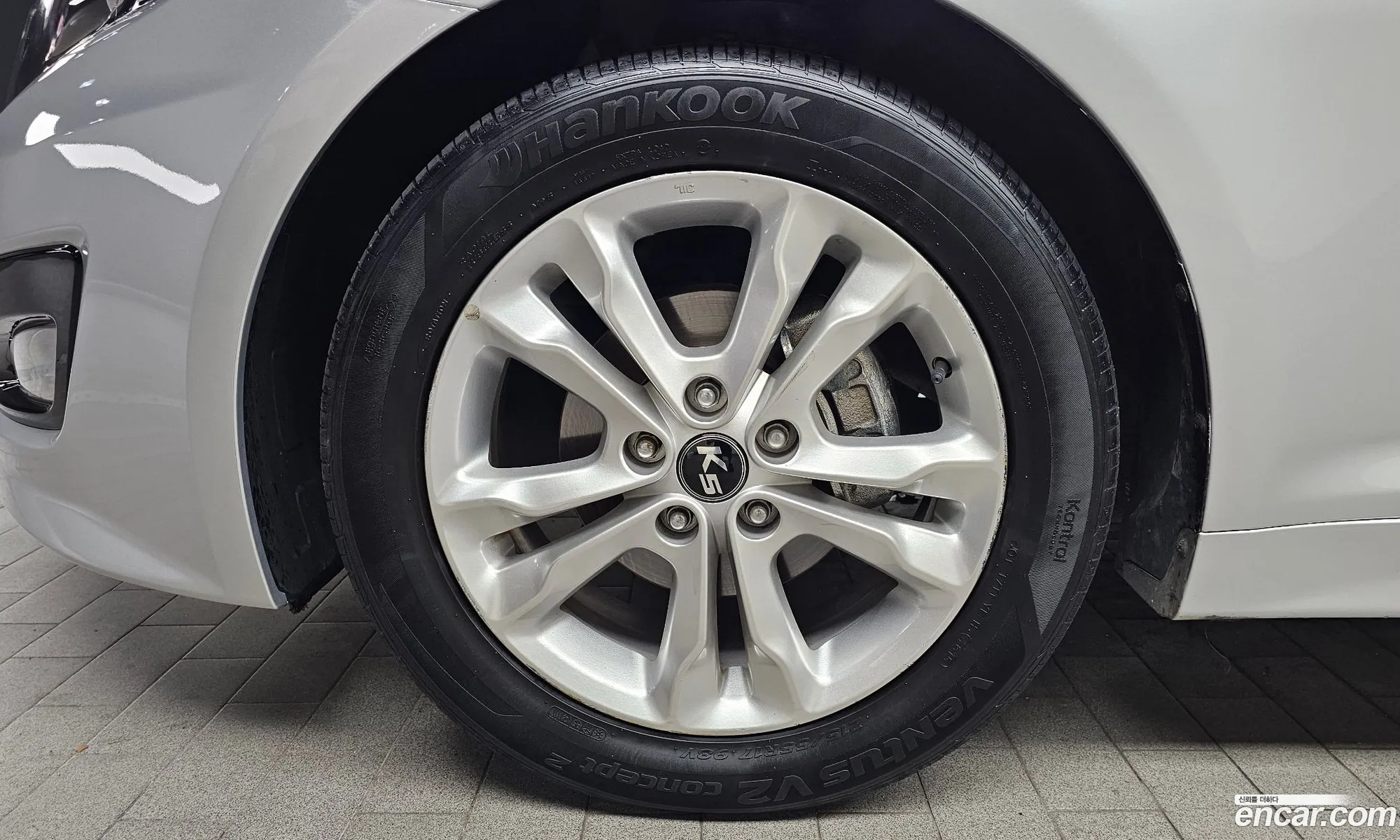 Kia K5 2012 KNAGN419BDA336289 — 20