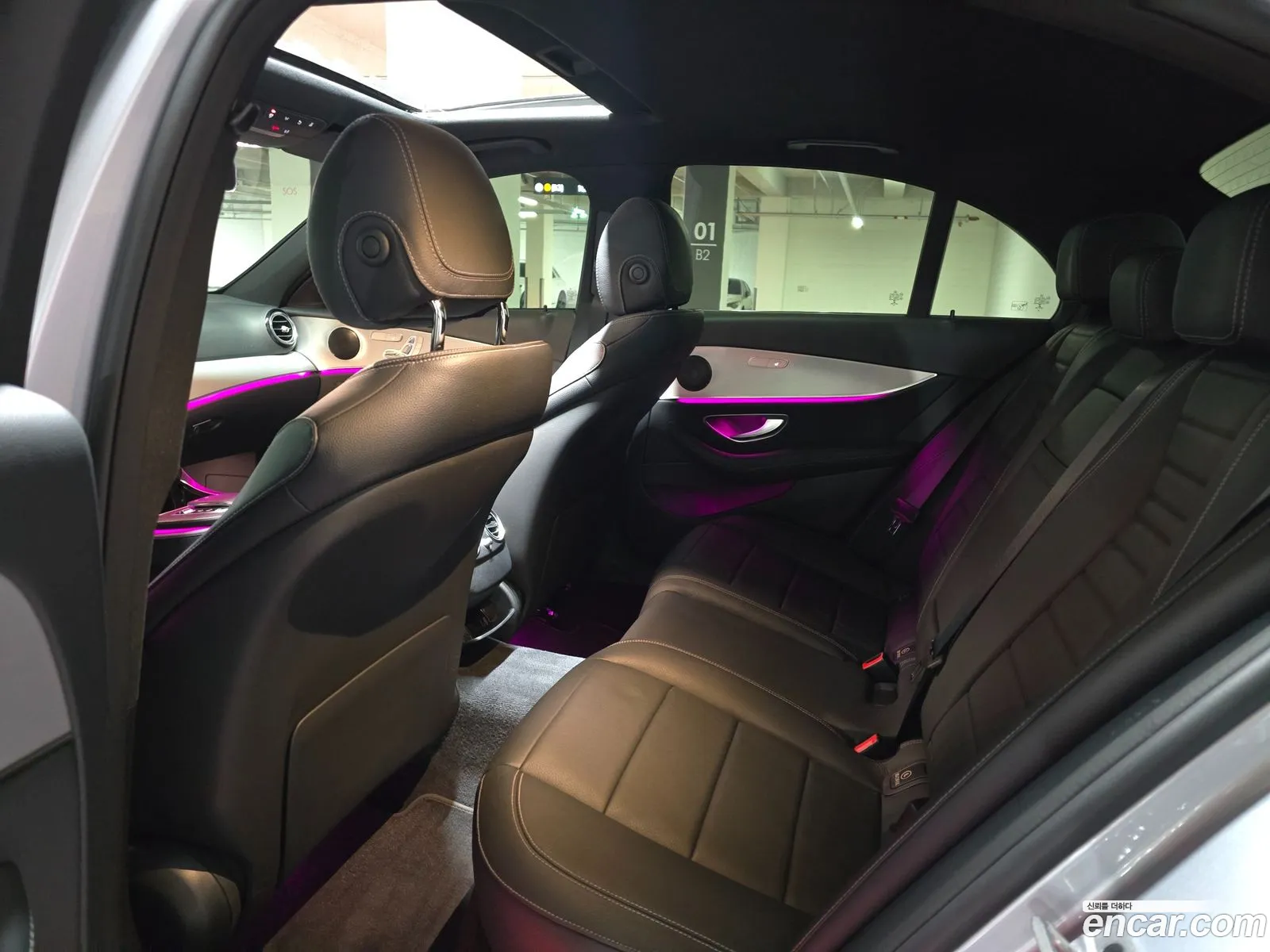 Mercedes-Benz E-Class W213 2021 — 19
