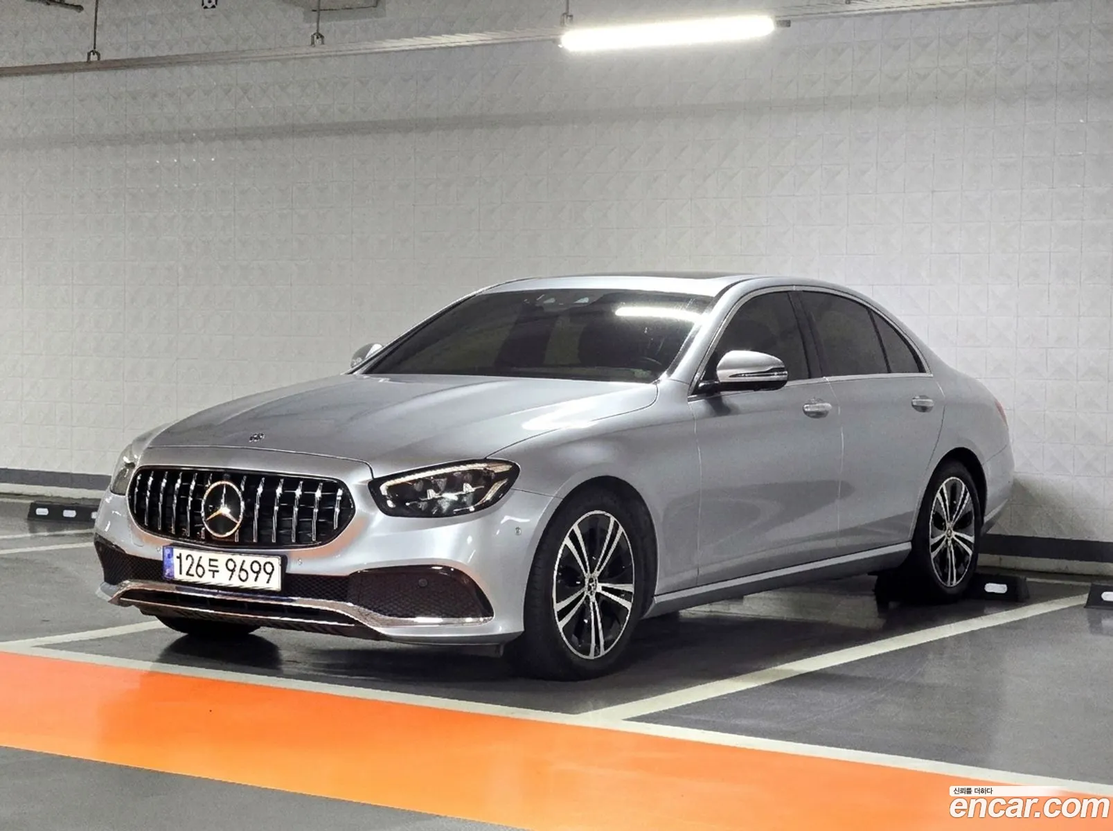 Mercedes-Benz E-Class W213 2021 — 16