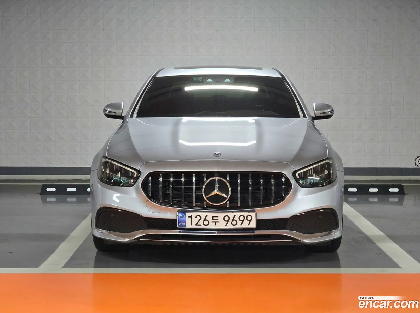 Mercedes-Benz E-Class W213 2021 — 17