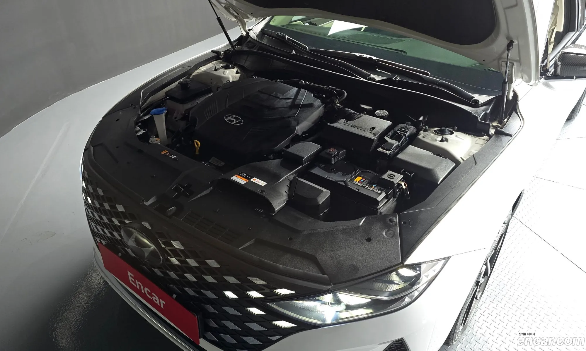 Hyundai Grandeur IG 2021 — 10
