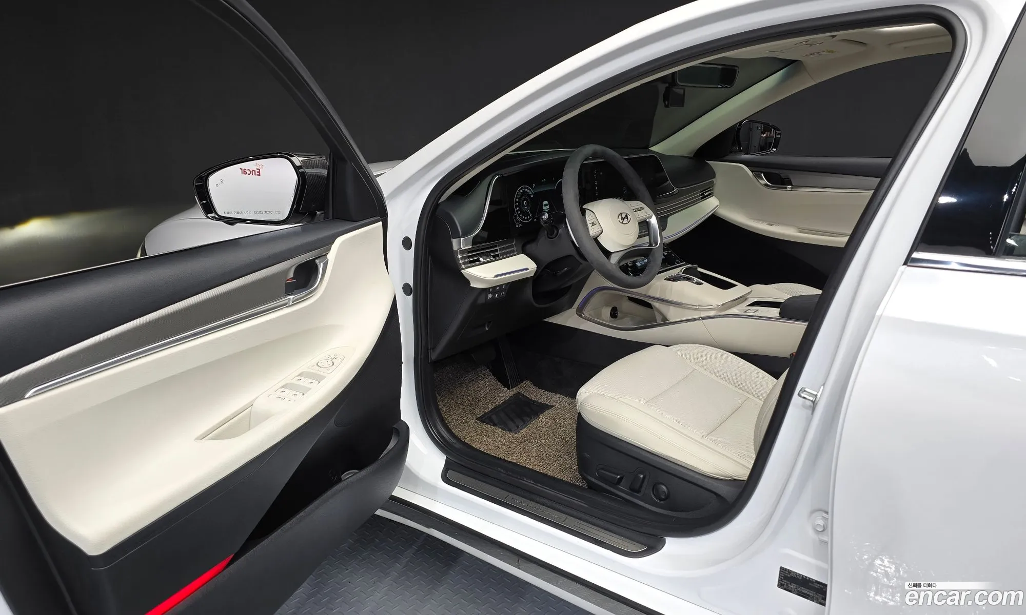 Hyundai Grandeur IG 2021 — 14