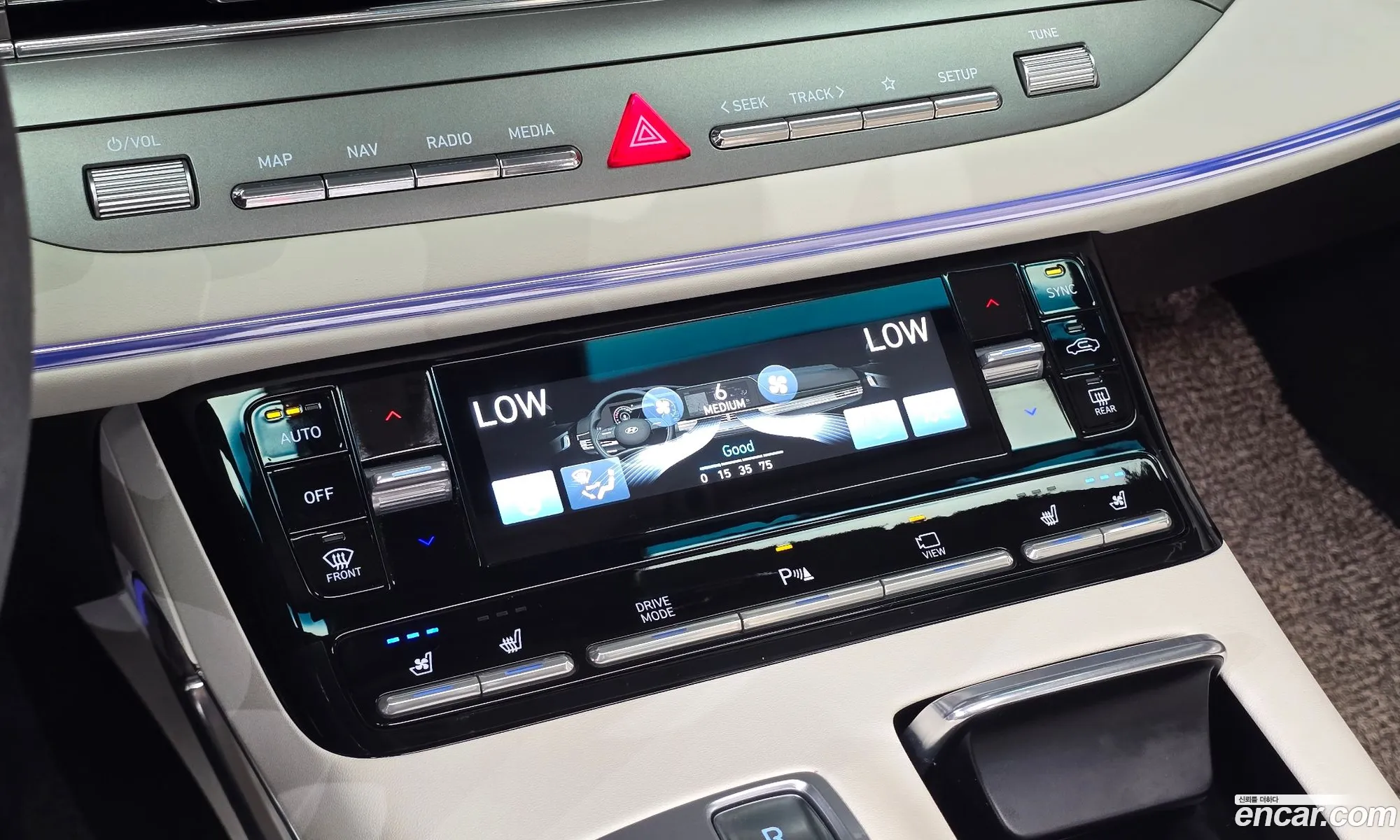 Hyundai Grandeur IG 2021 — 16
