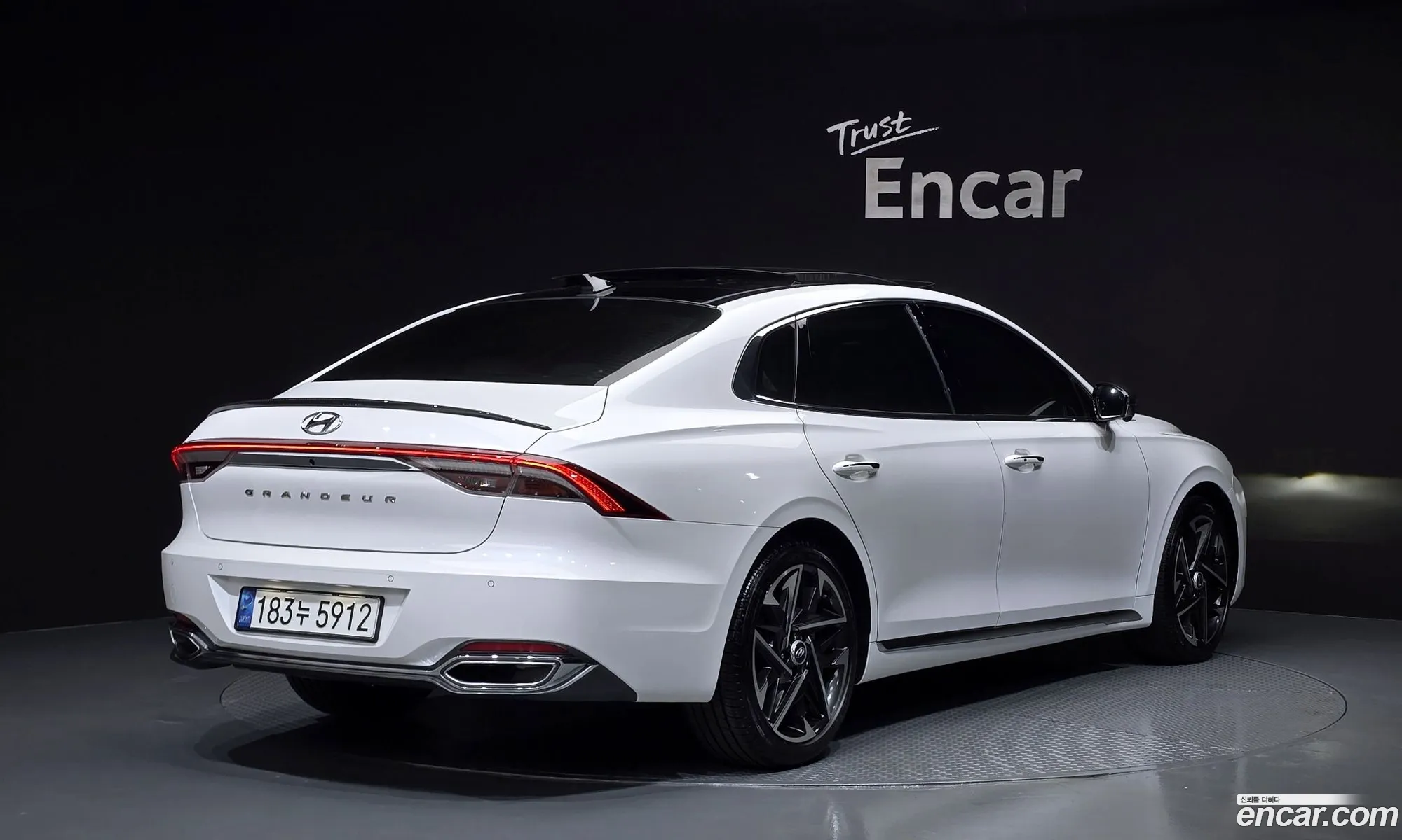Hyundai Grandeur IG 2021 — 13
