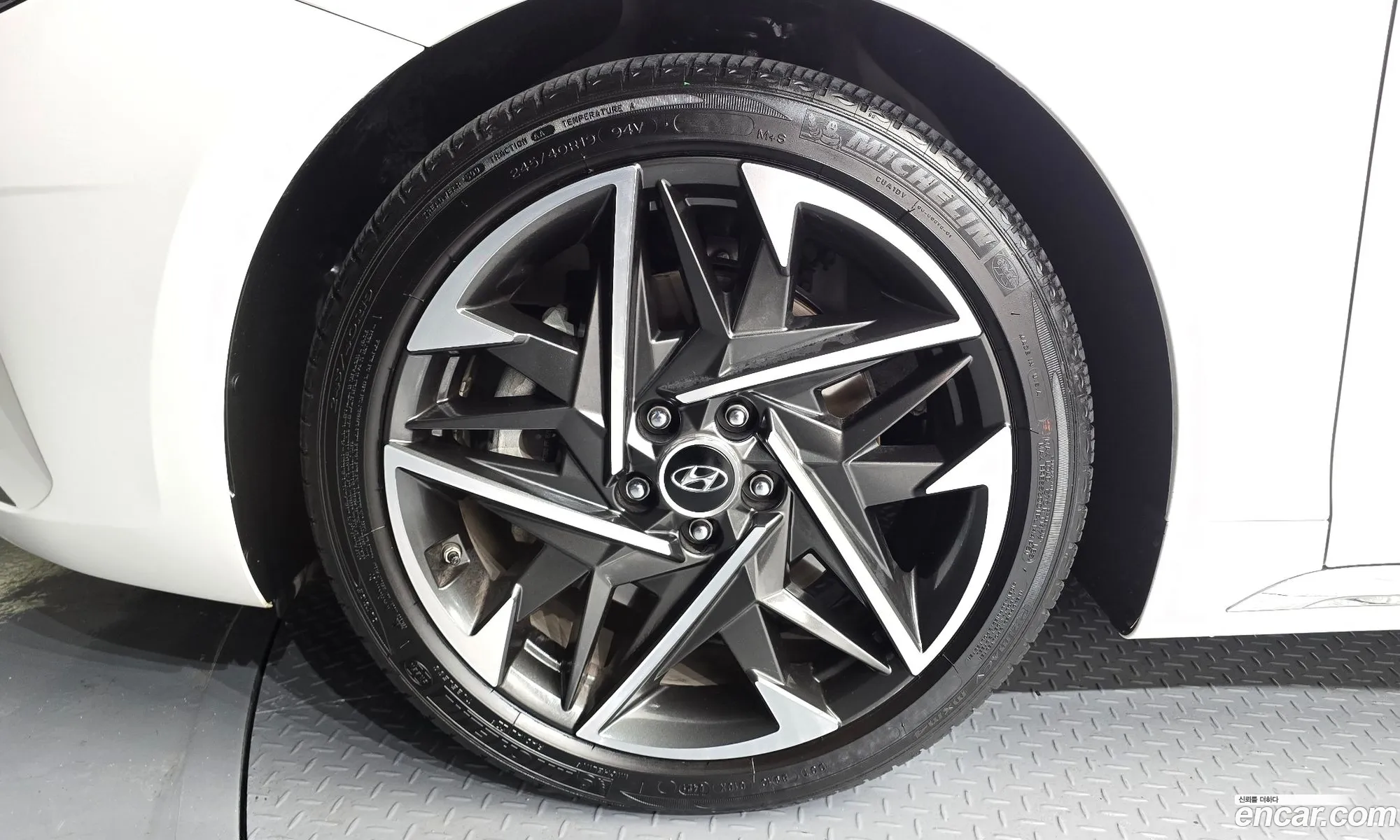 Hyundai Grandeur IG 2021 — 3