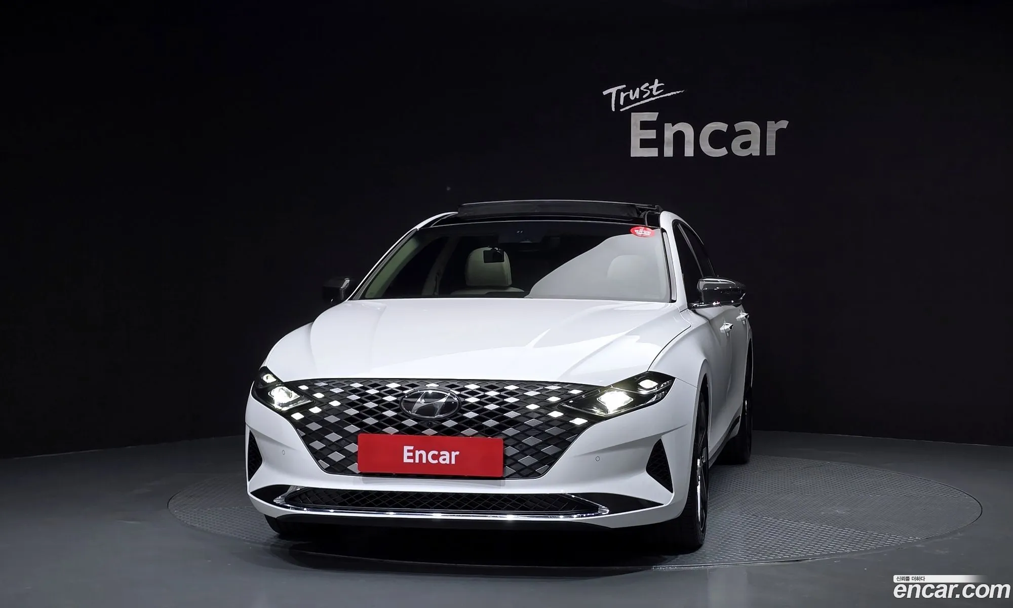 Hyundai Grandeur IG 2021 — 15