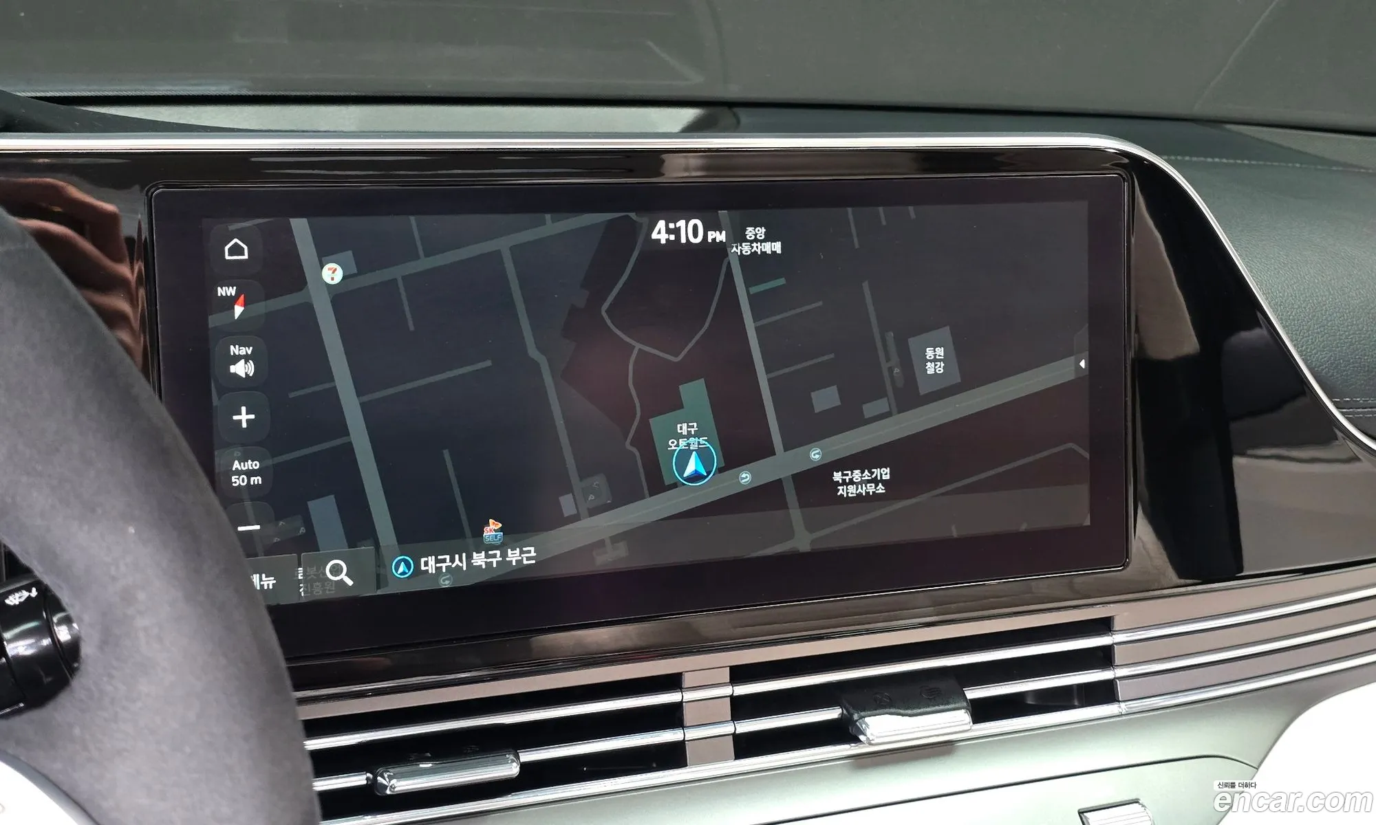 Hyundai Grandeur IG 2021 — 4