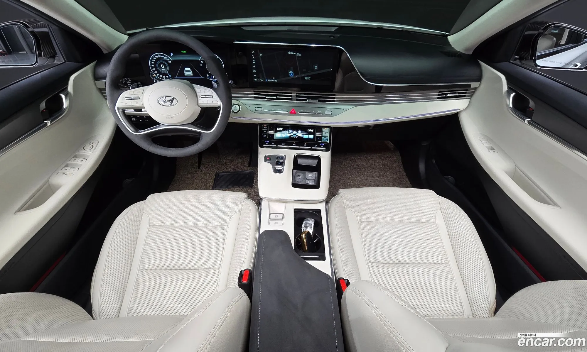 Hyundai Grandeur IG 2021 — 12