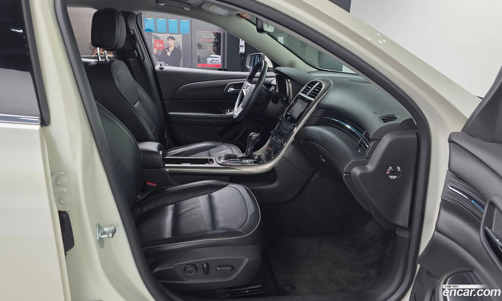 Chevrolet (GM Daewoo) Malibu 2012 — 18