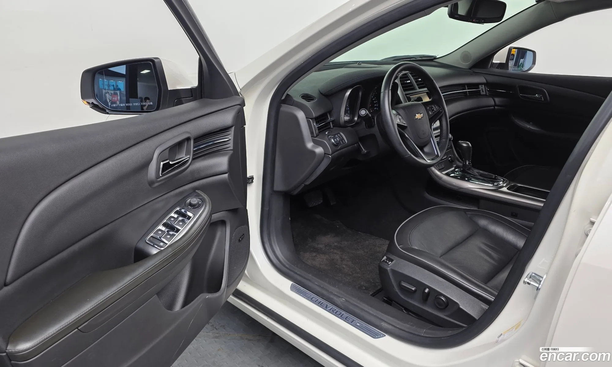 Chevrolet (GM Daewoo) Malibu 2012 — 2