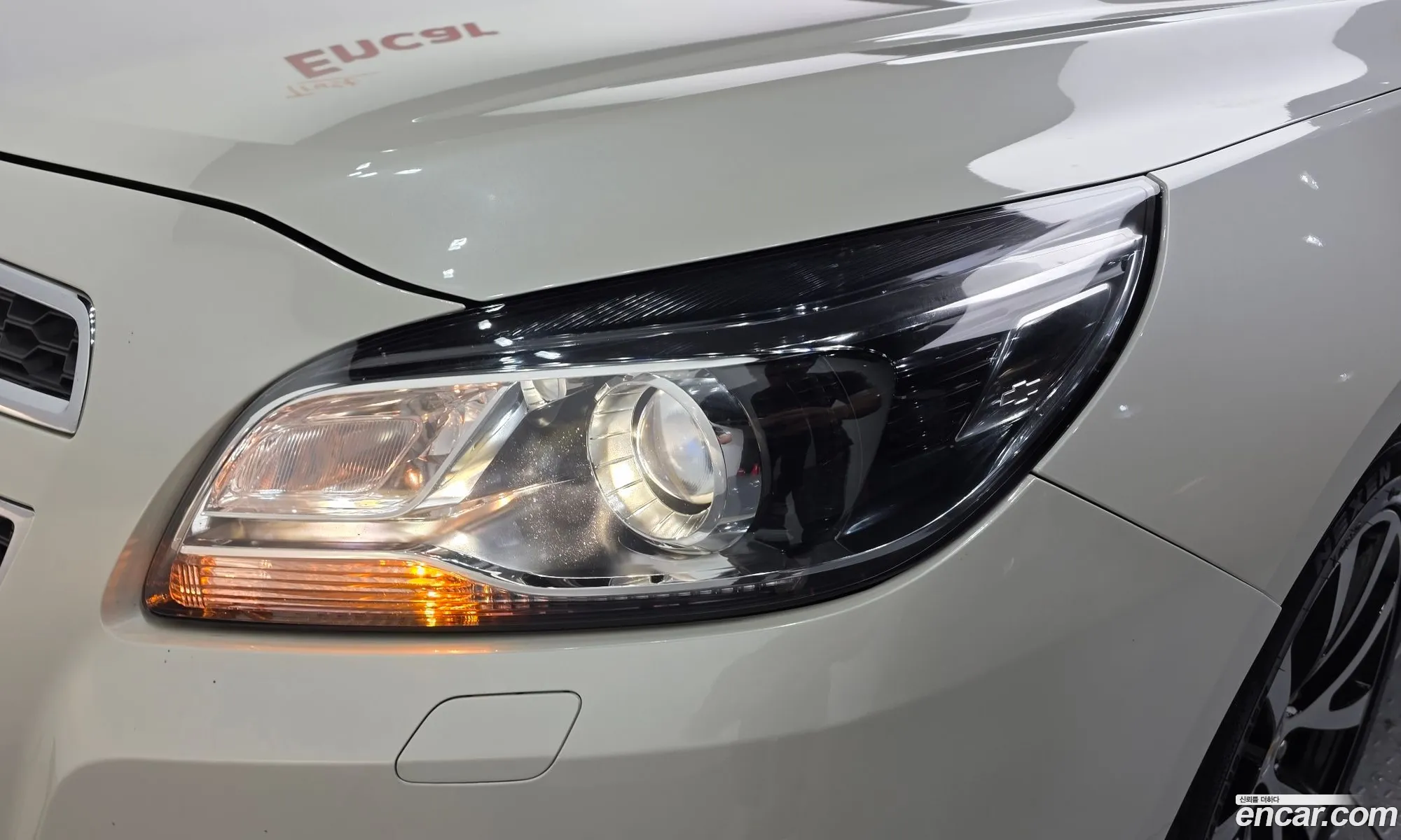 Chevrolet (GM Daewoo) Malibu 2012 — 9