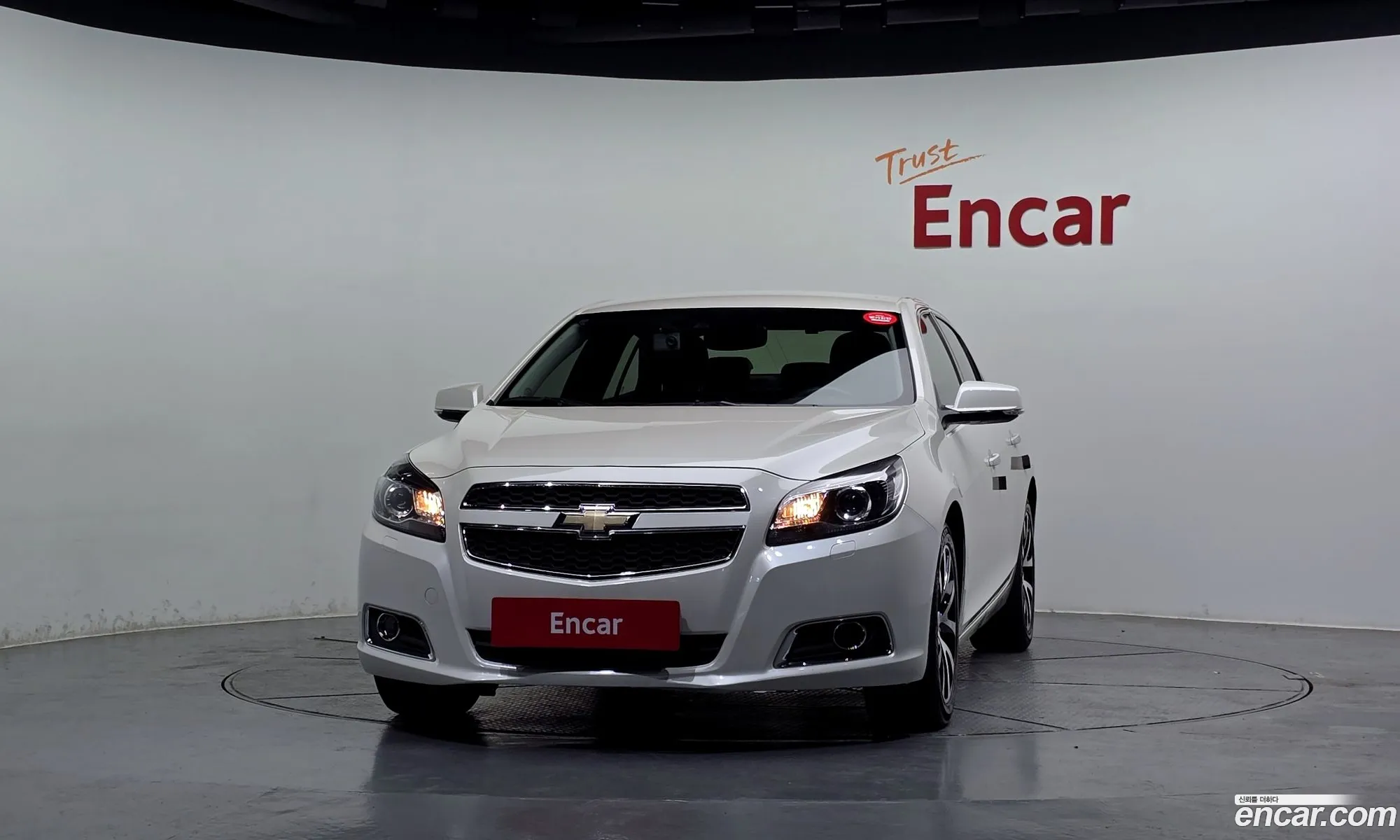 Chevrolet (GM Daewoo) Malibu 2012 — 20